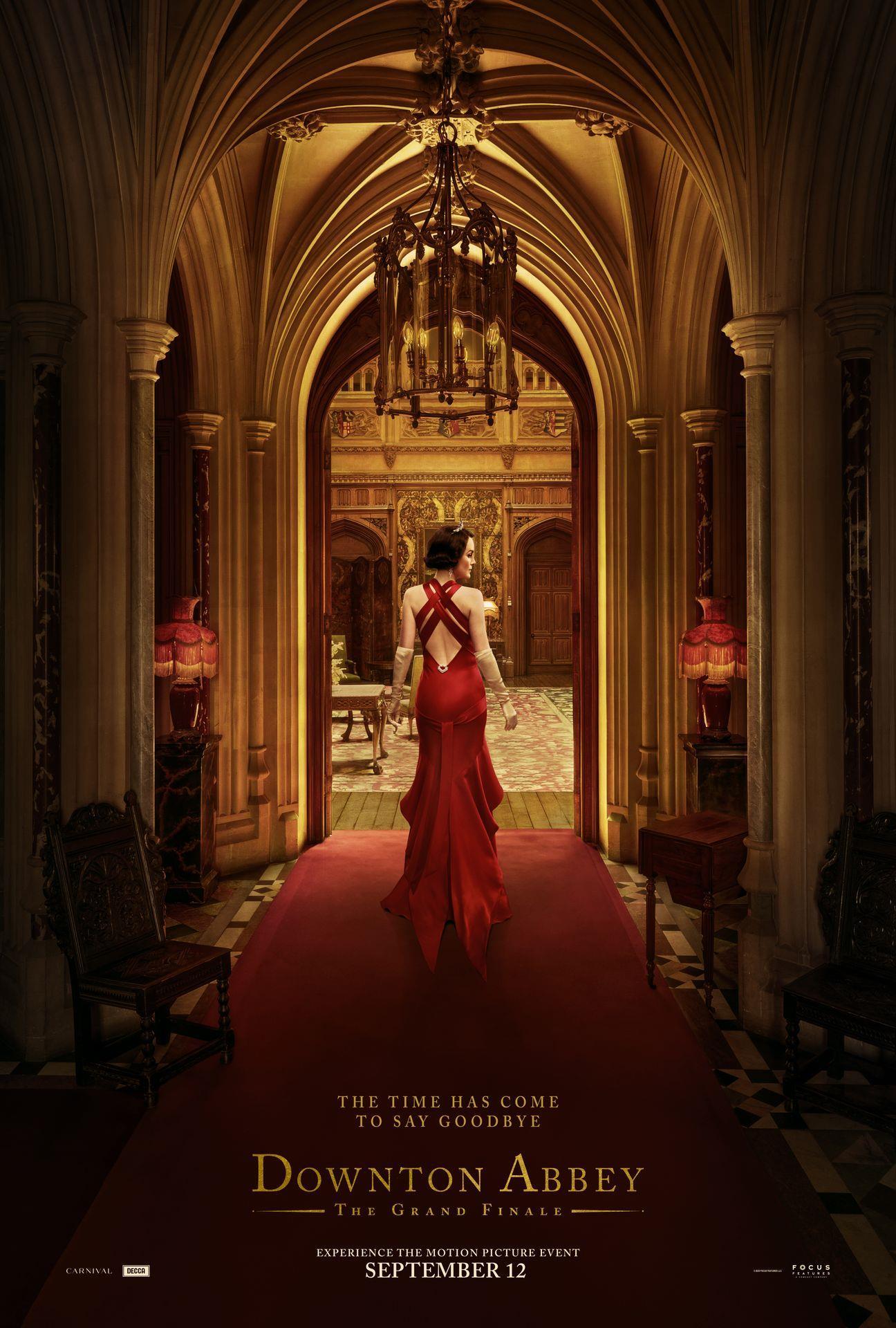 Downton Abbey: The Grand Finale