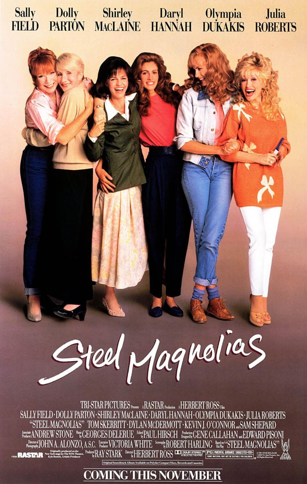 Honoring Dolly Parton - Steel Magnolias