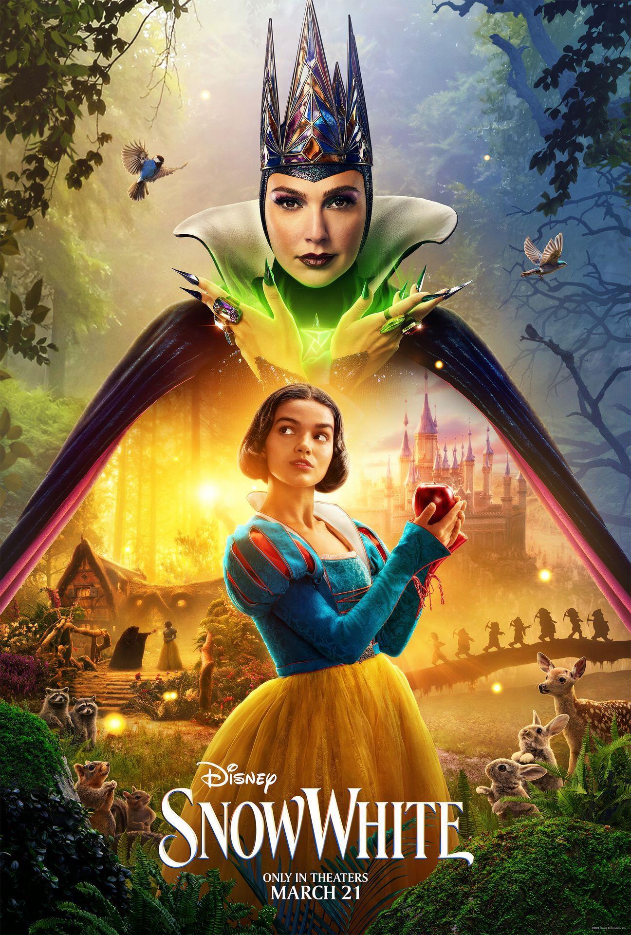 [Snow White poster]