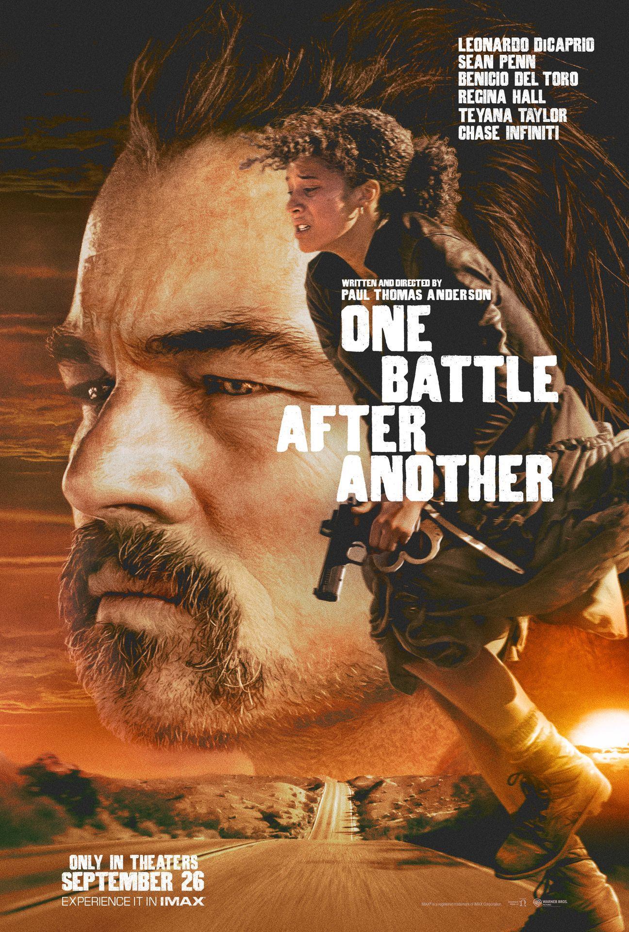 [One Battle After ... poster]
