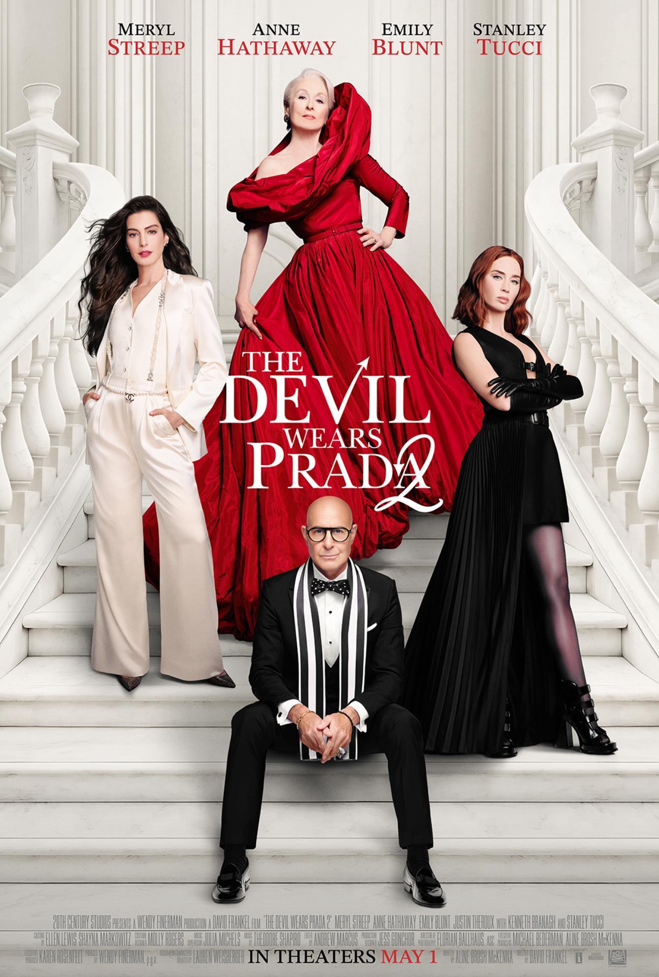 [Devil Wears Prada 2 poster]