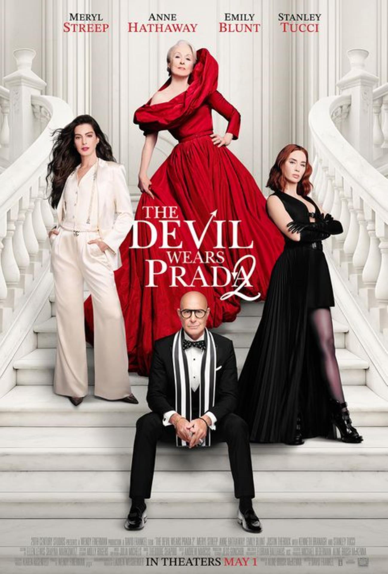 [Devil Wears Prada 2 poster]