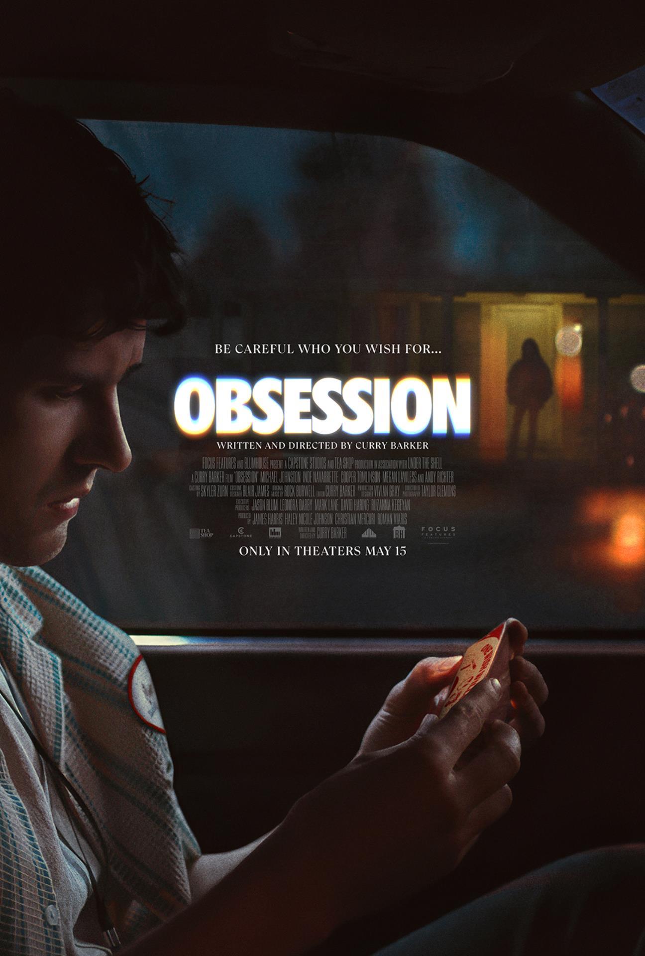 [Obsession poster]