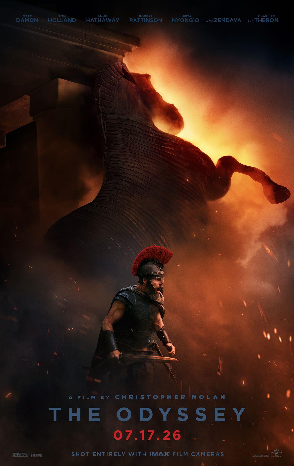 [The Odyssey poster]