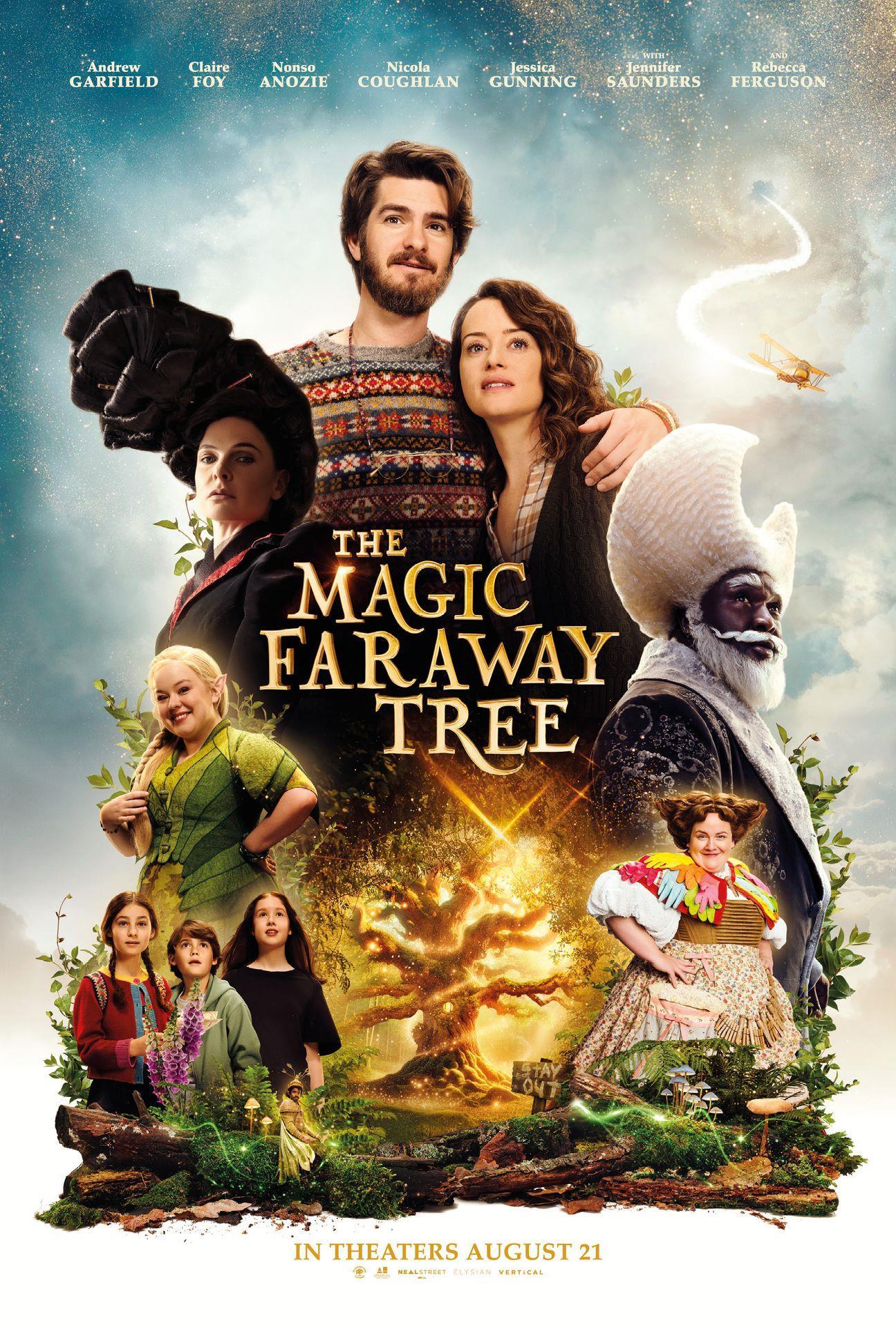 [The Magic Faraway Tr poster]
