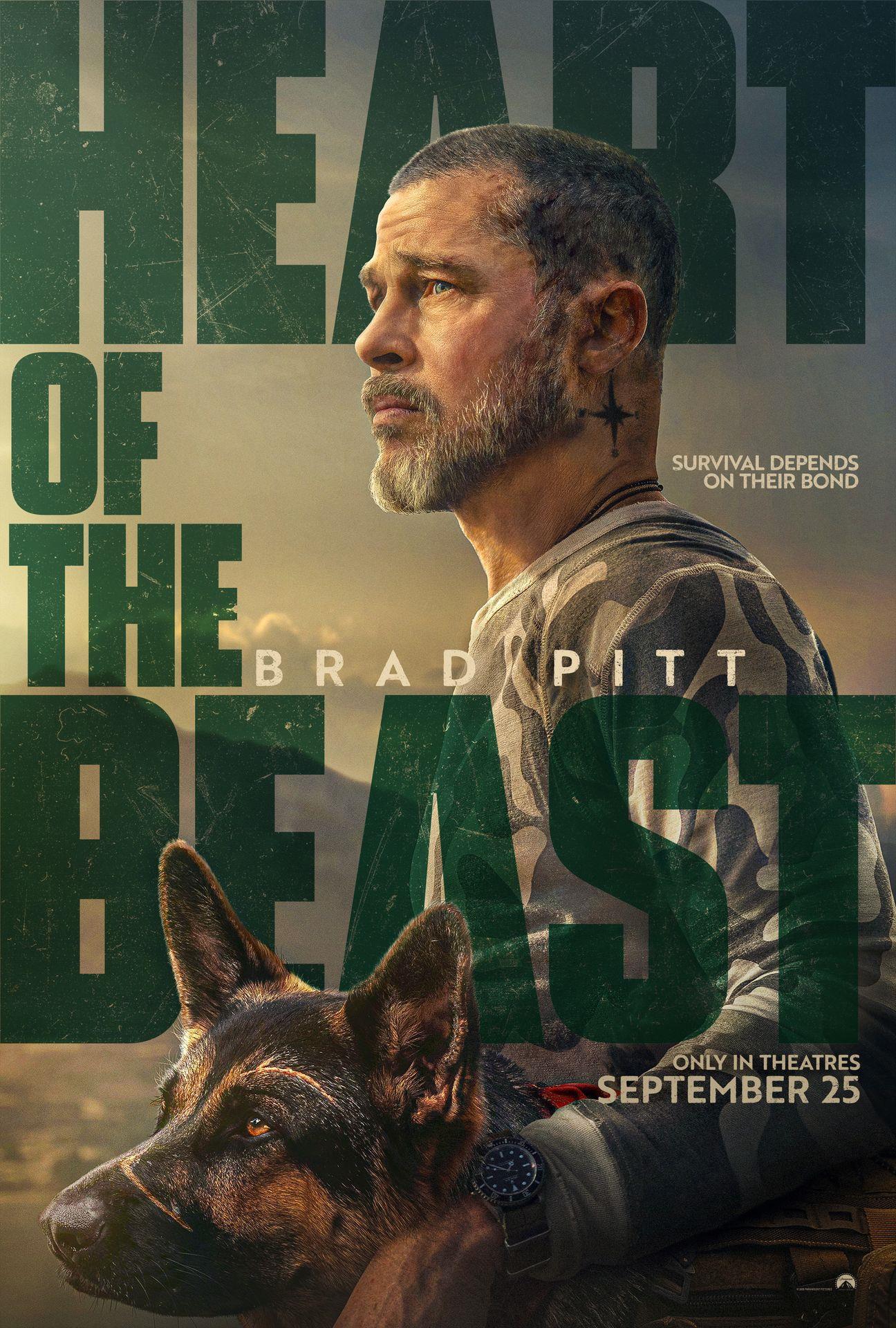 [Heart of the Beast poster]