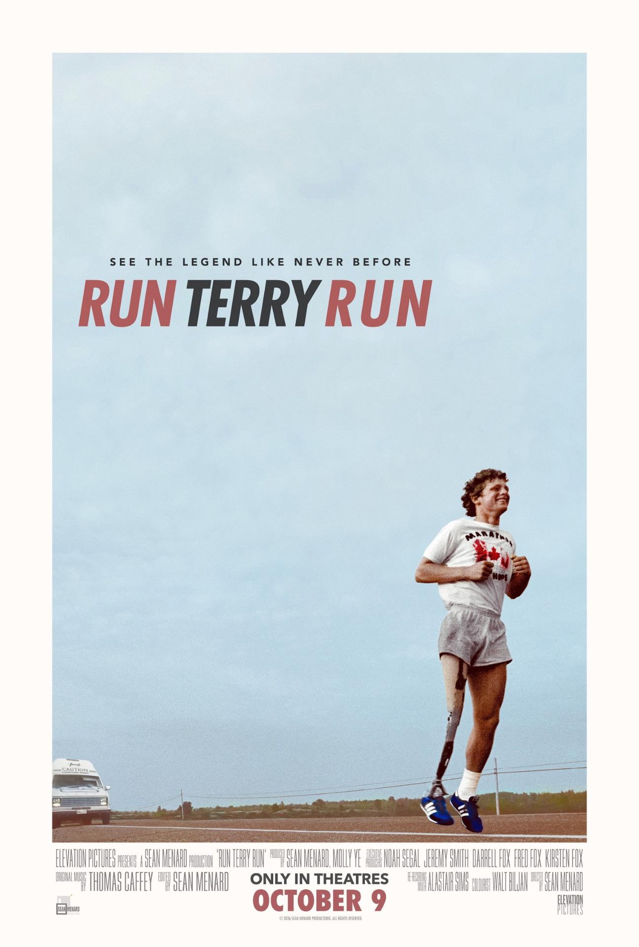 [Run Terry Run poster]
