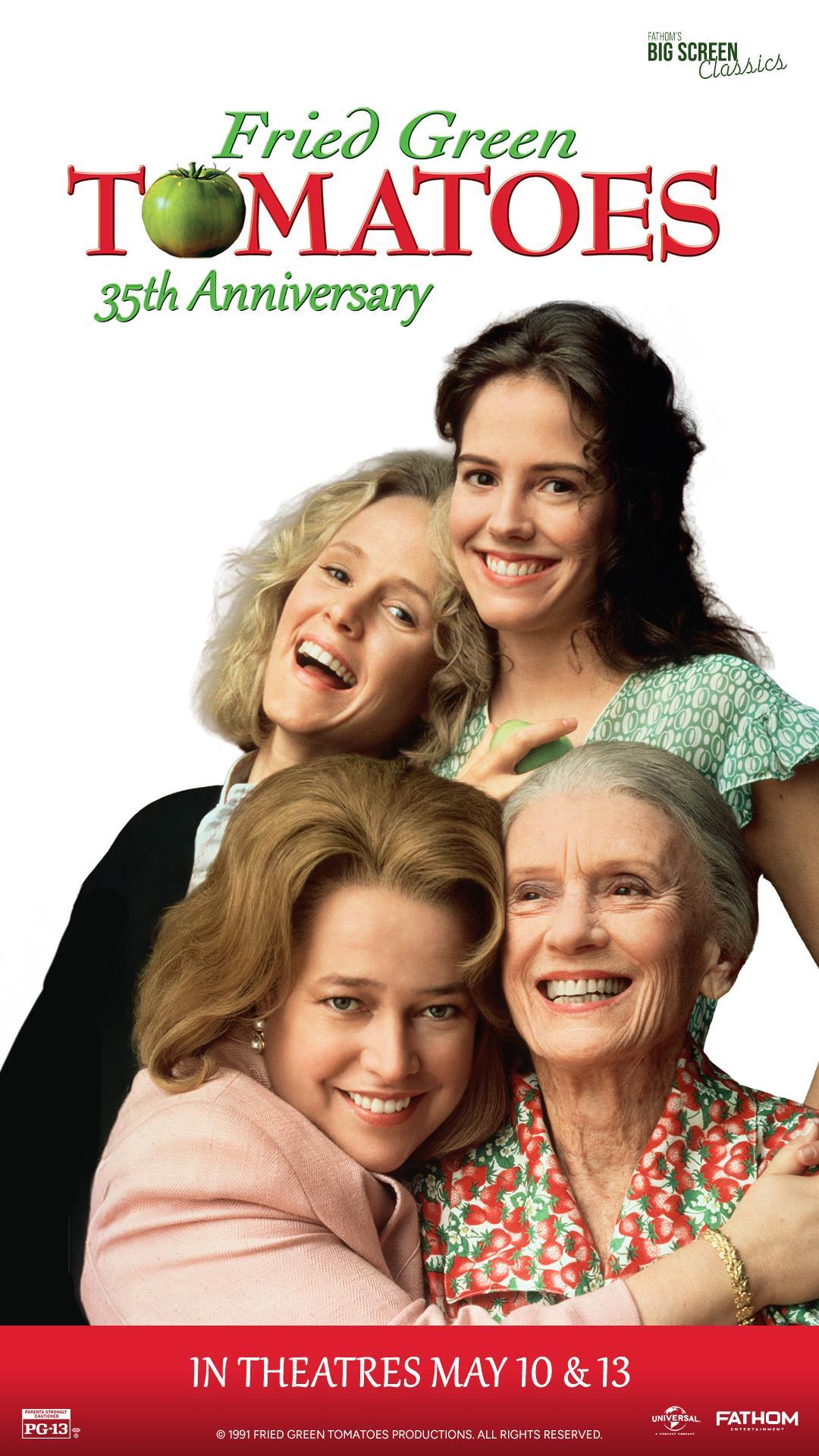 Fried Green Tomatoes (35th Anniversary) poster