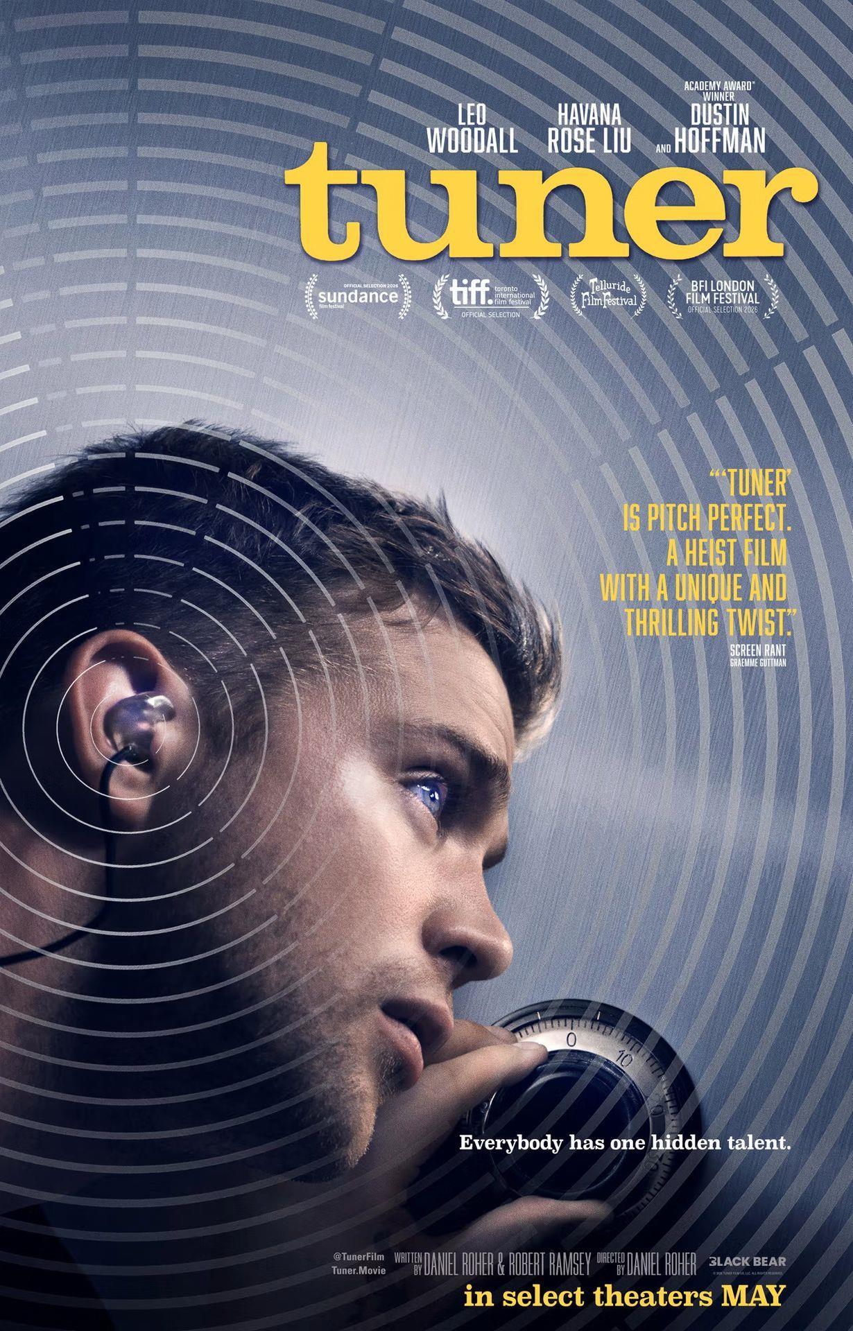Tuner poster
