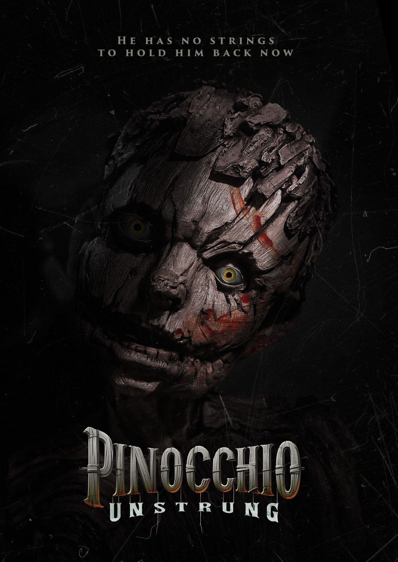 Pinocchio: Unstrung poster