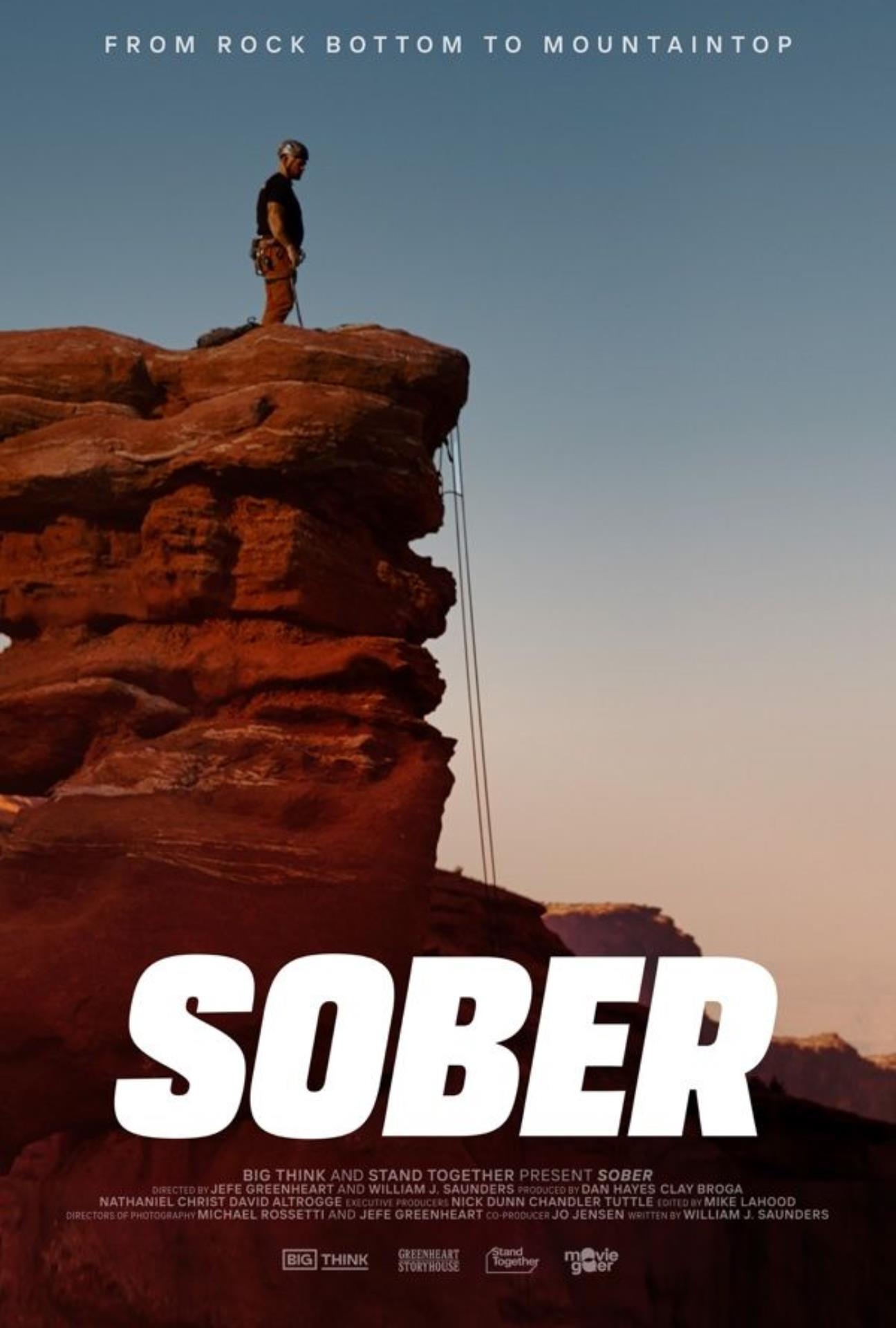 SOBER poster
