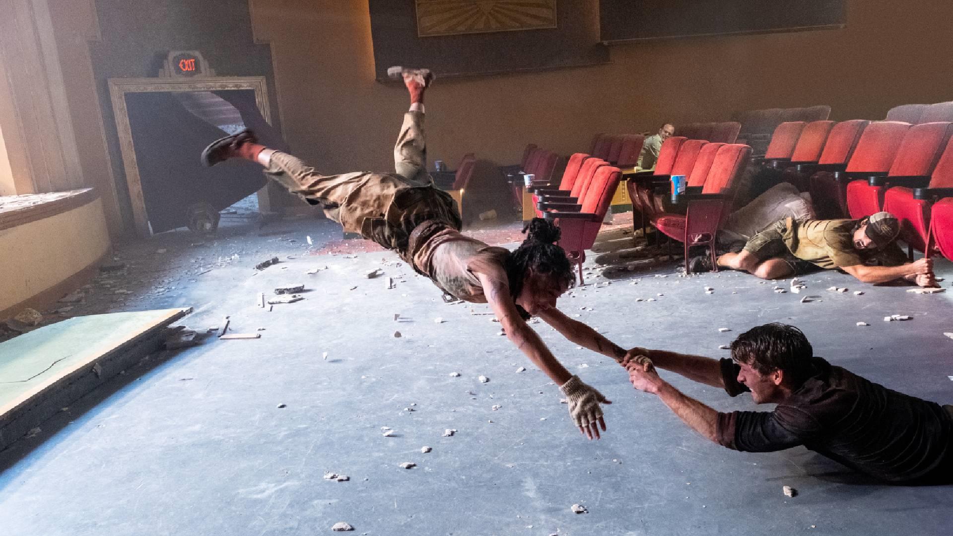 Twisters ACX Cinema Sioux City Movie Theater