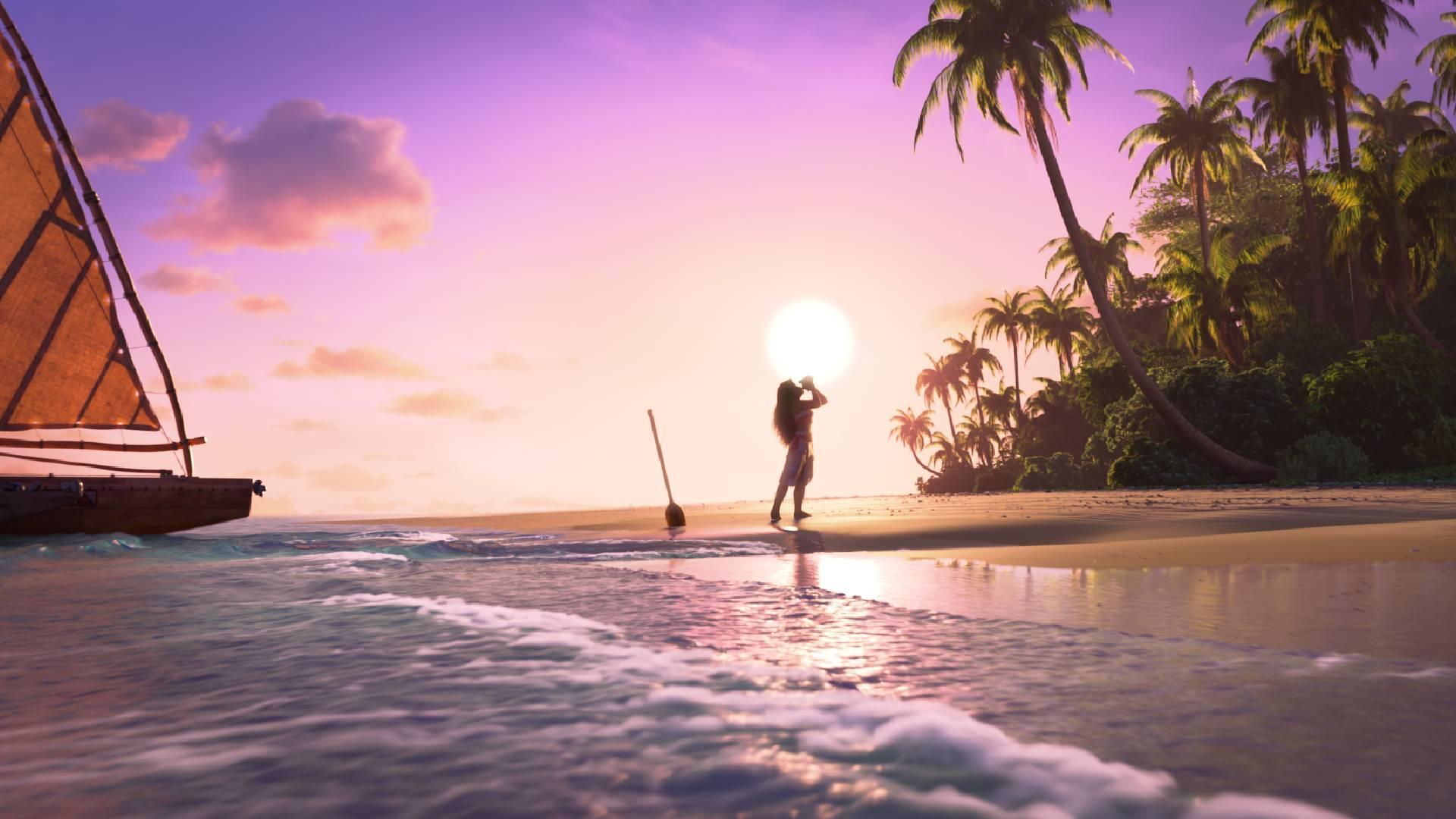 Moana 2 ACX Cinema Chicago Movie Theater