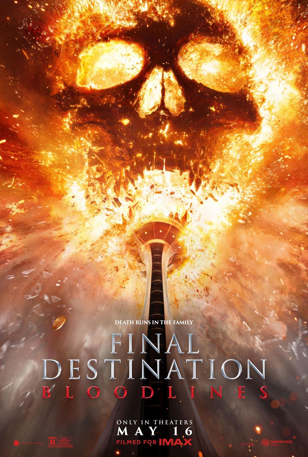 Final Destination: Bloodlines image