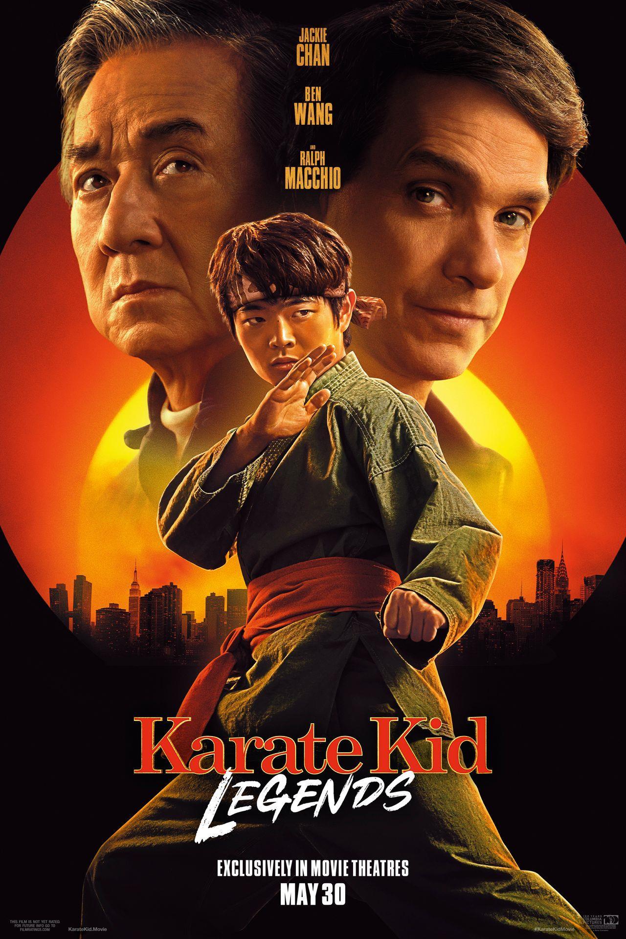 Karate Kid: Legends image