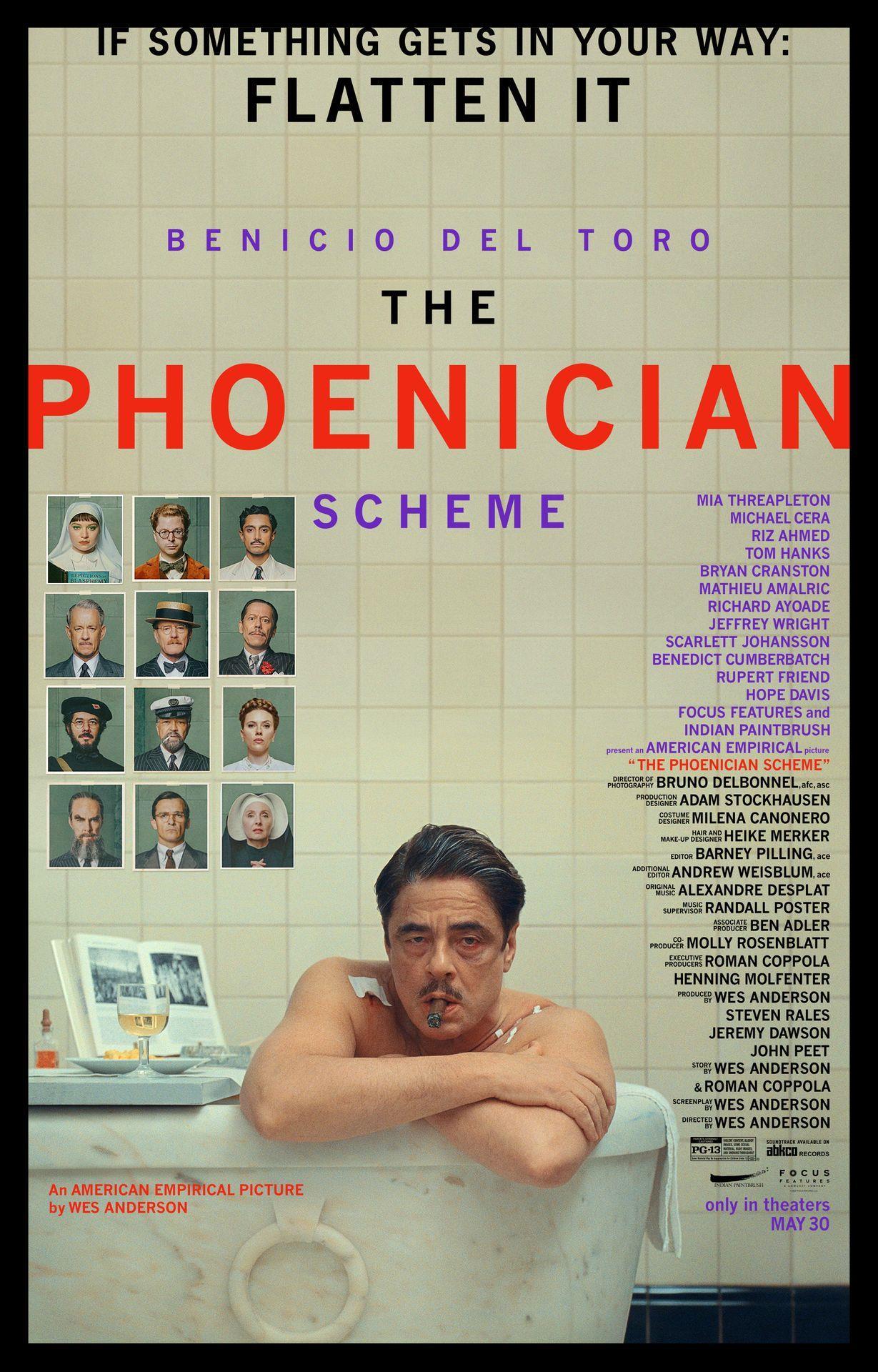 The Phoenician Scheme image