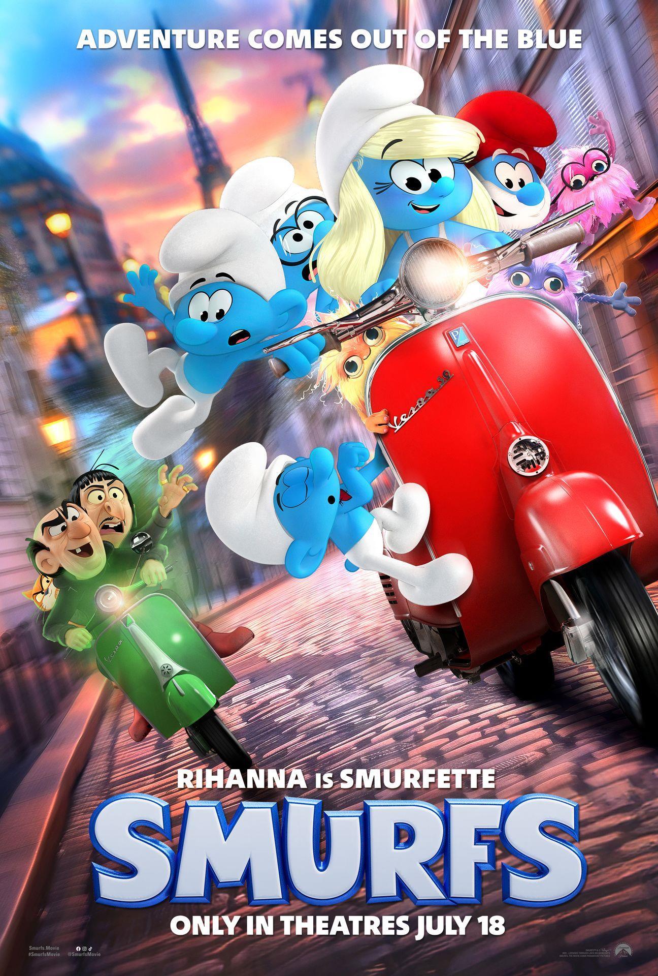 Smurfs image