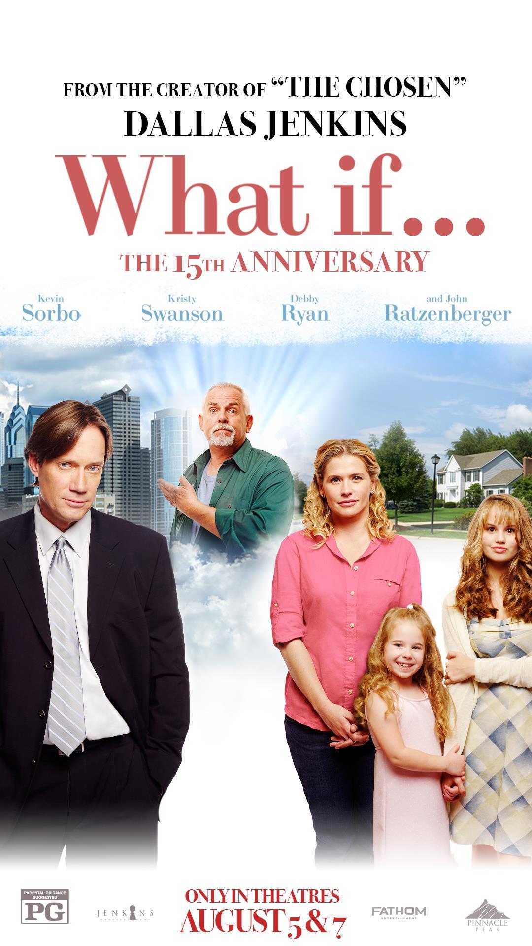 What If… 15th Anniversary image