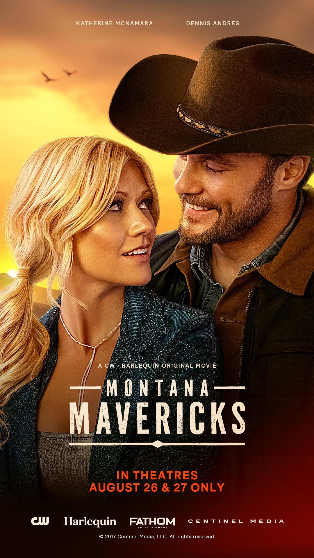 Montana Mavericks image