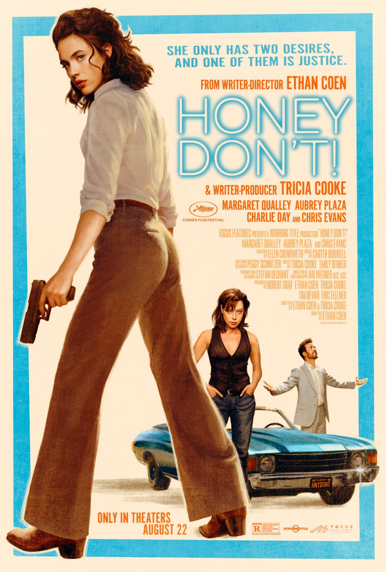 Honey Don’t! image
