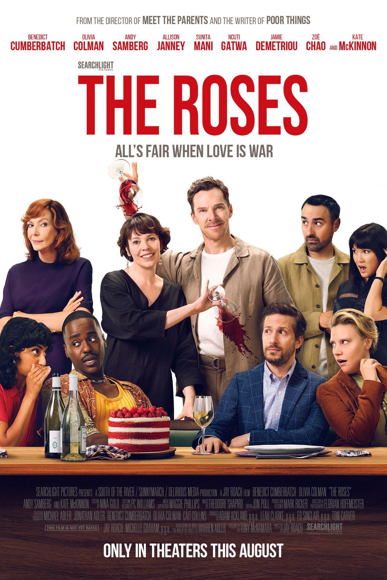 The Roses ACX  Infinity image