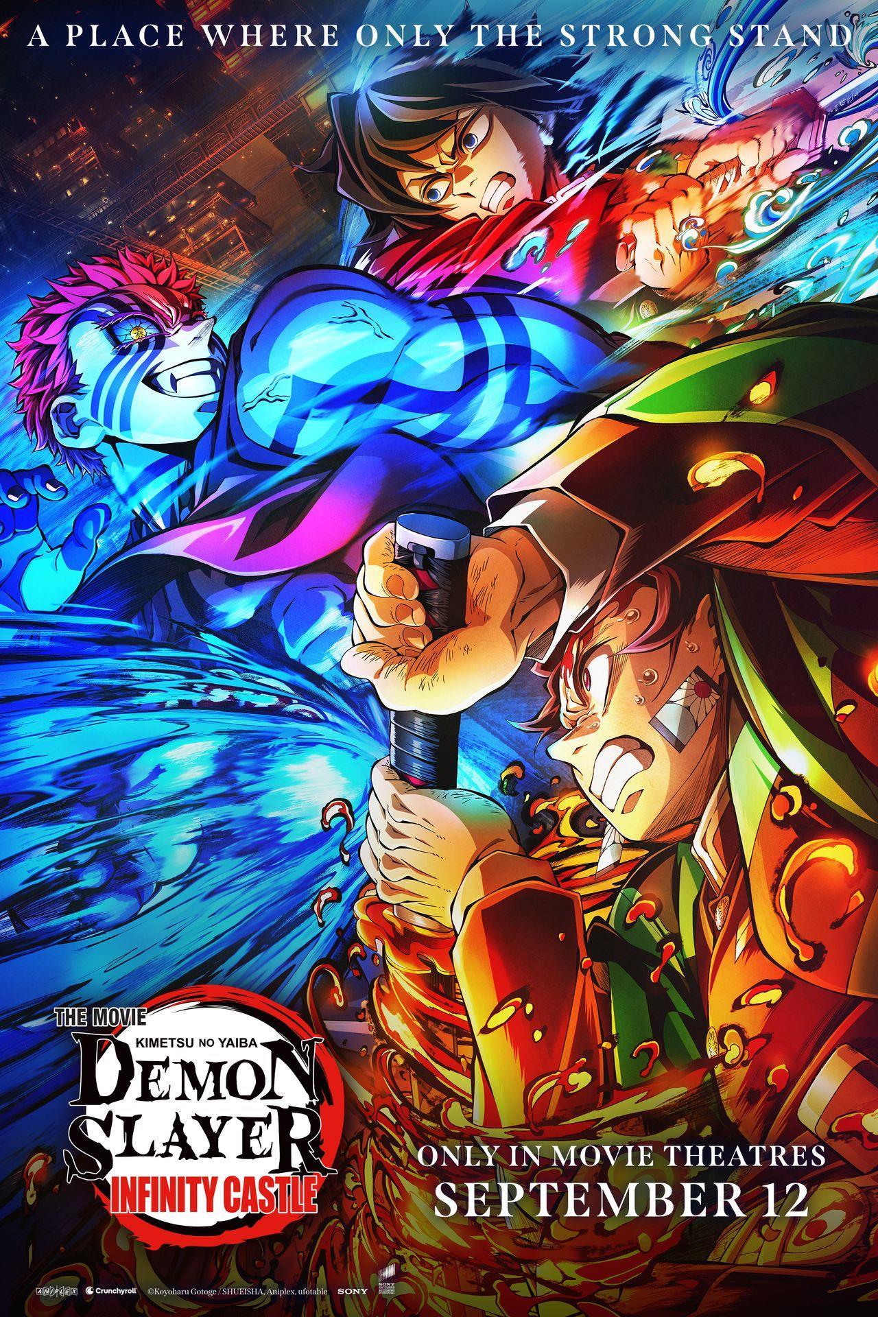 Demon Slayer: Infinity Castle (Subtitled) image