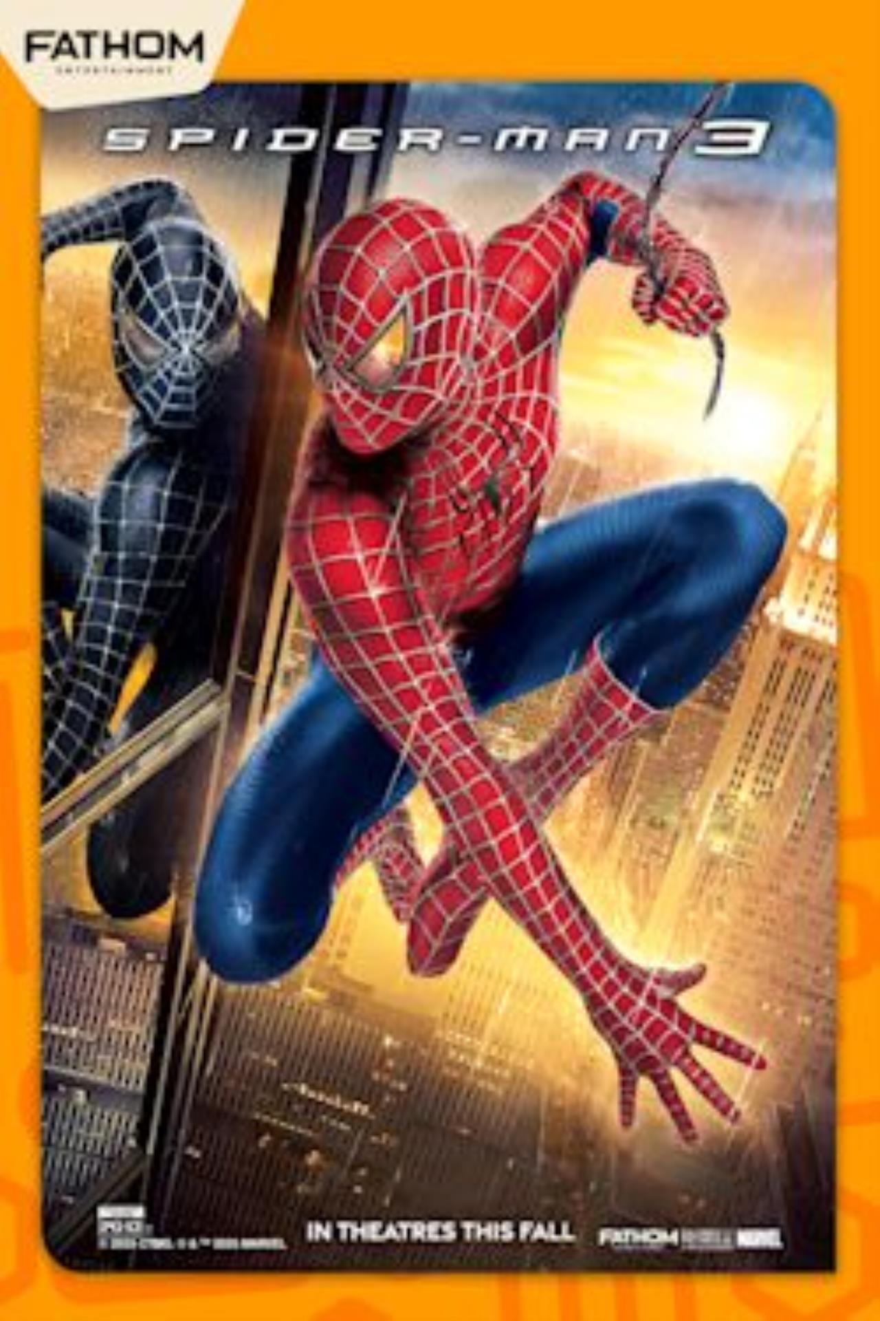 Spider-Man 3 (Fathom 2025) image