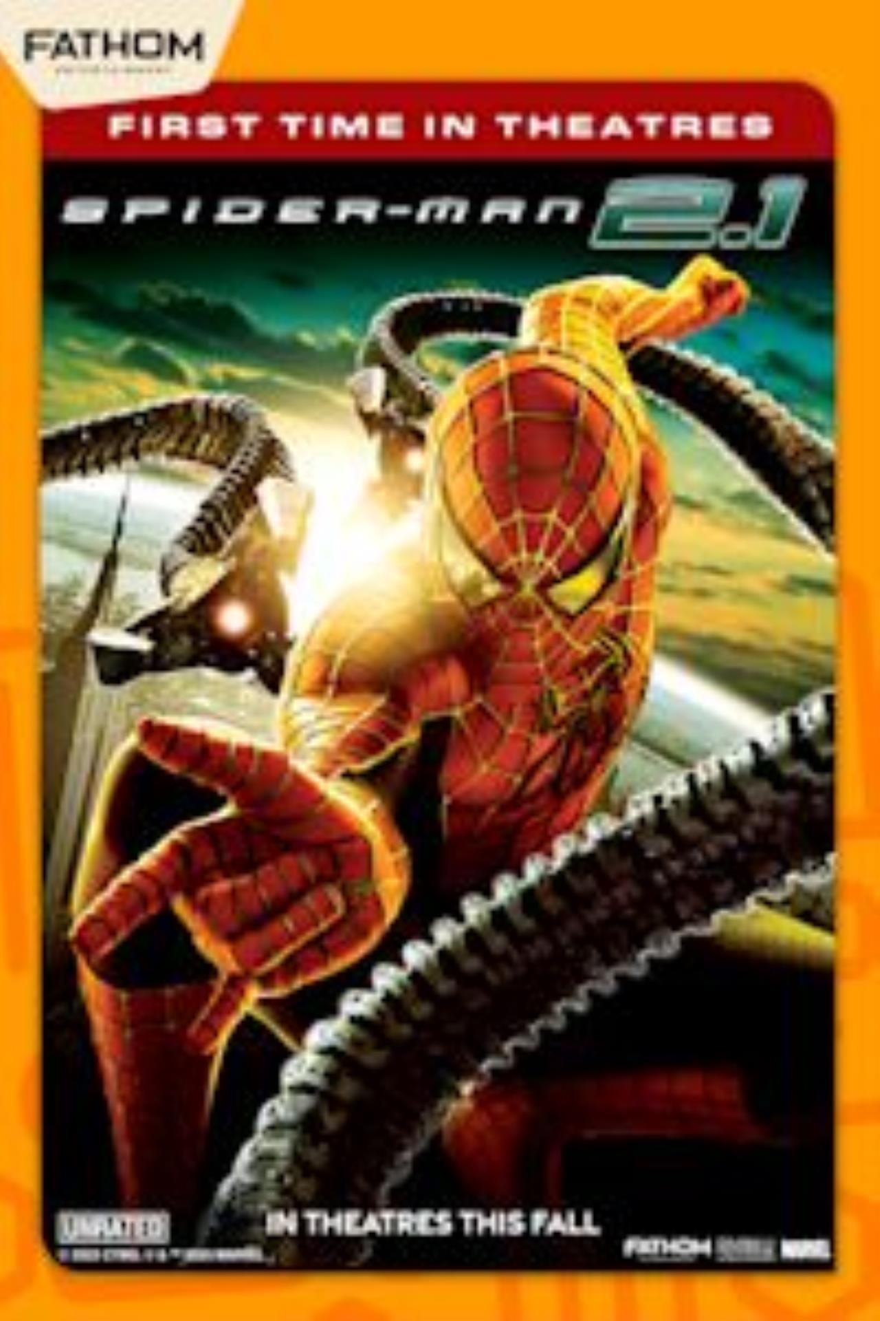 Spider-Man 2.1 (Fathom 2025) image