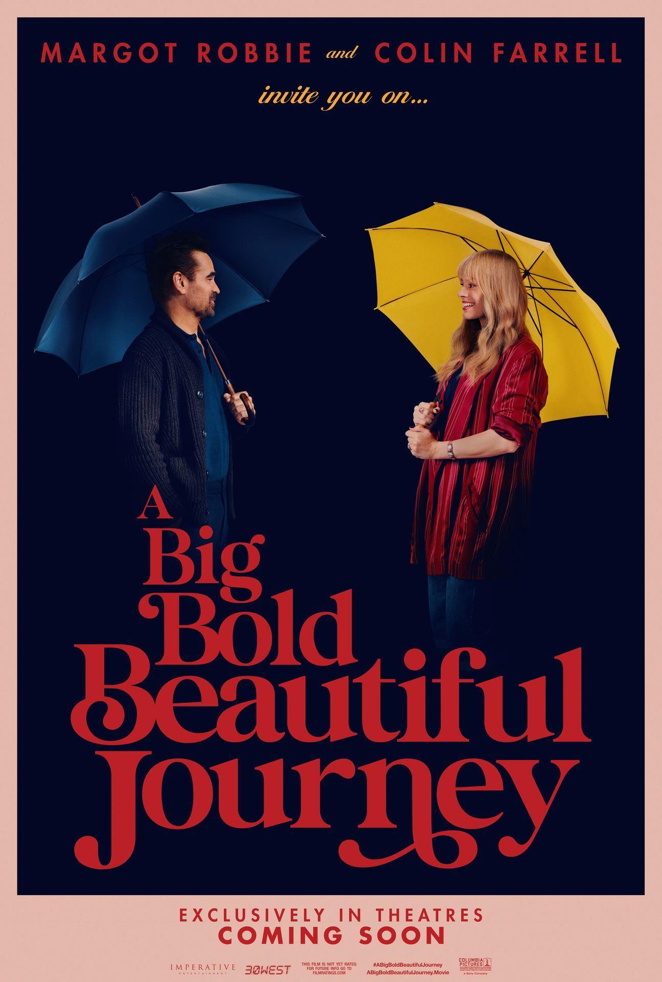 A Big Bold Beautiful Journey image