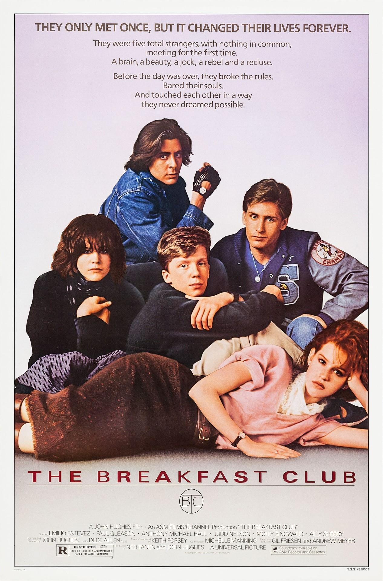 The Breakfast Club (40th Anniversary) image