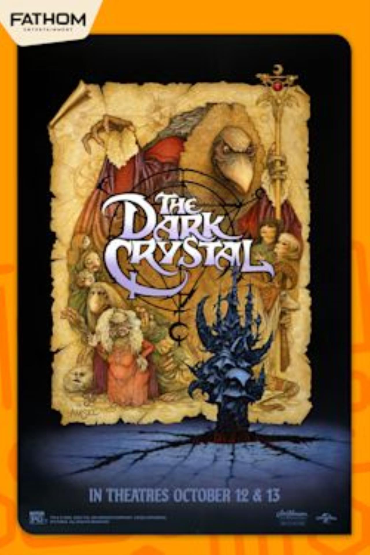 The Dark Crystal (2025) image