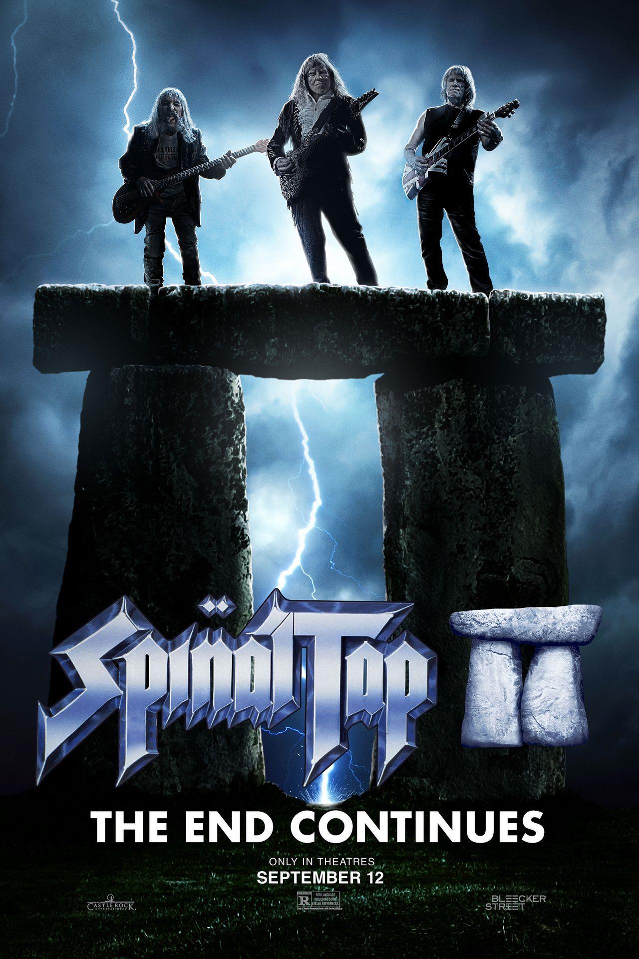 Spinal Tap II: The End Continues image