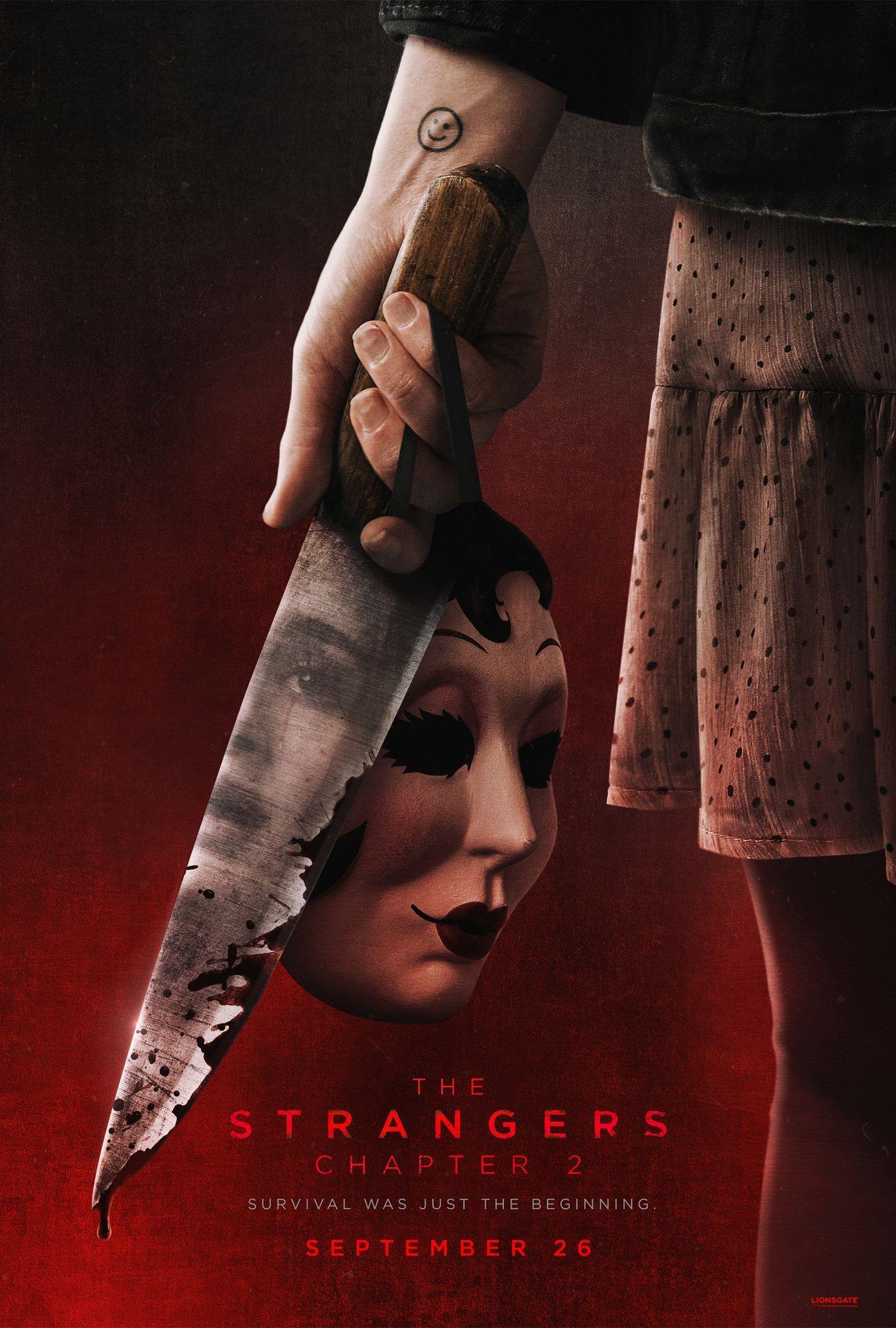 The Strangers: Chapter 2 image