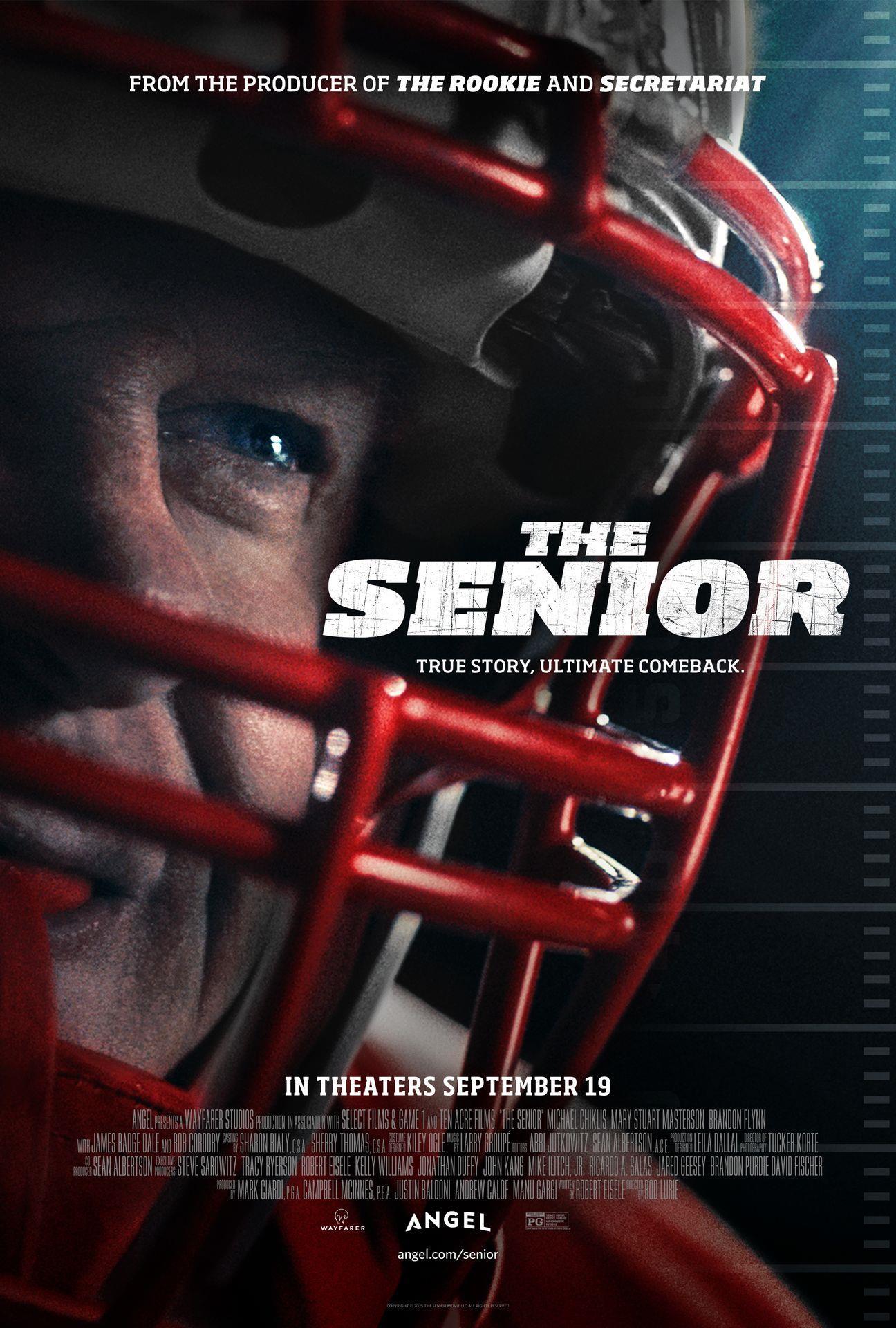 The Senior image