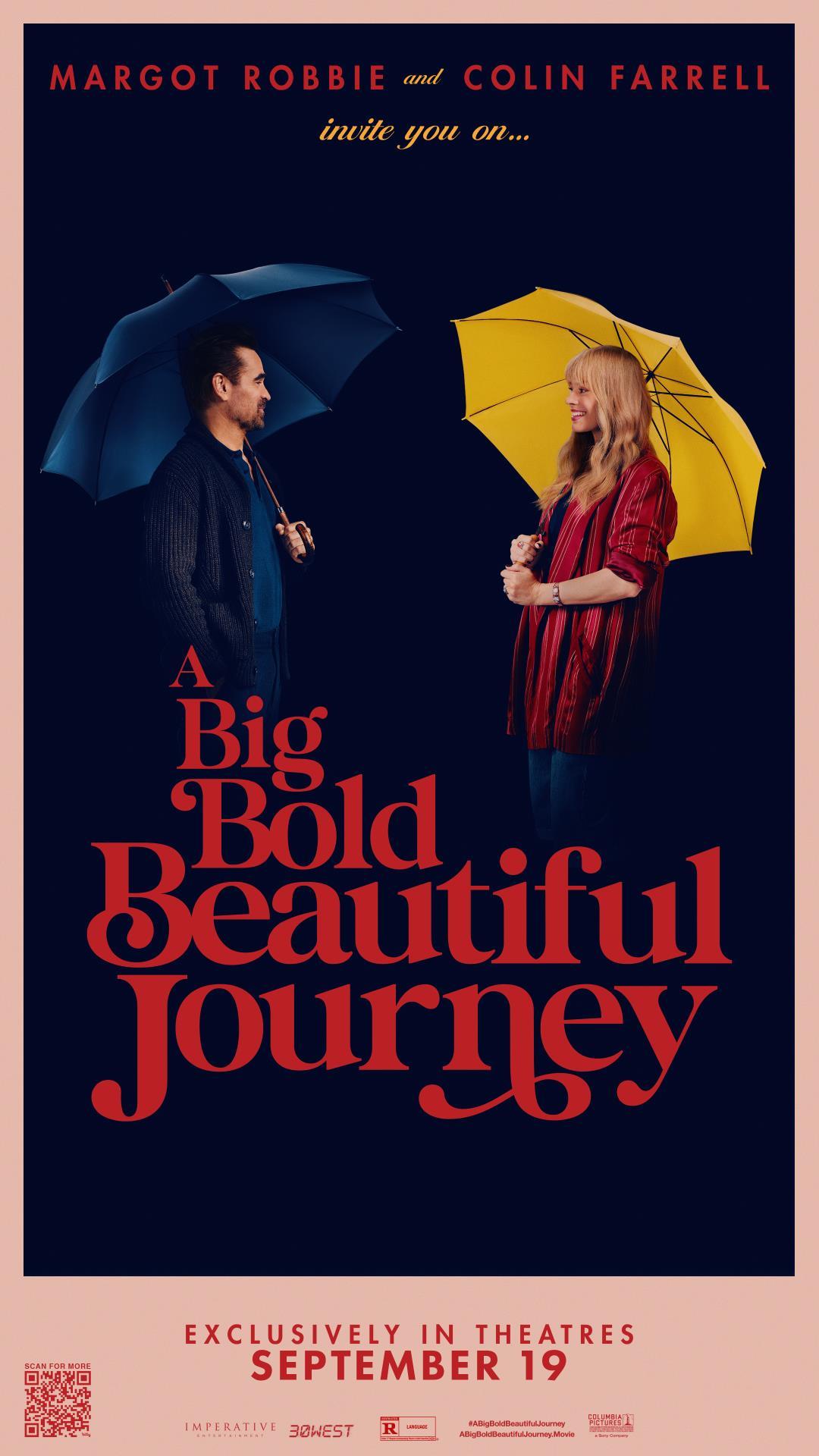 A Big Bold Beautiful Journey image