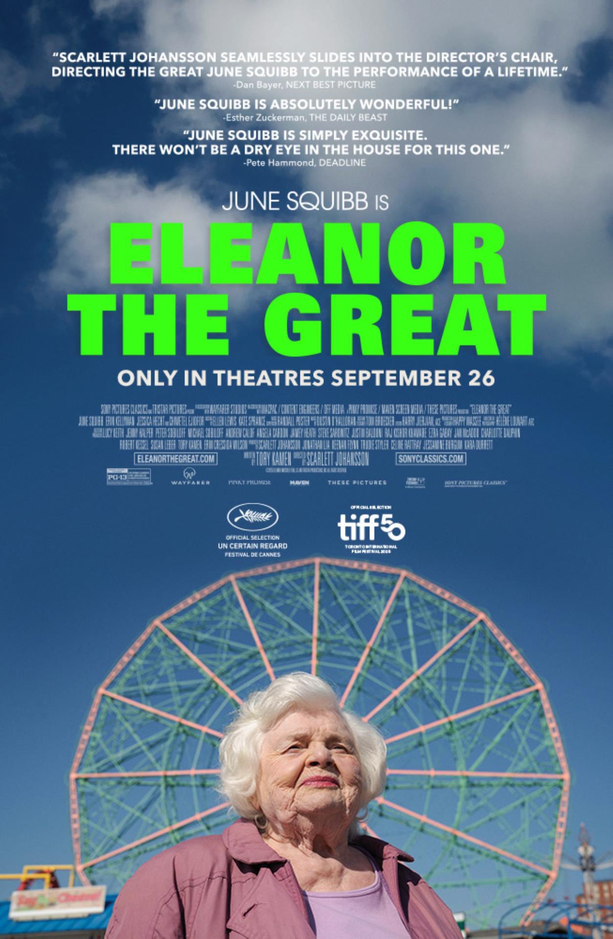 Eleanor the Great image