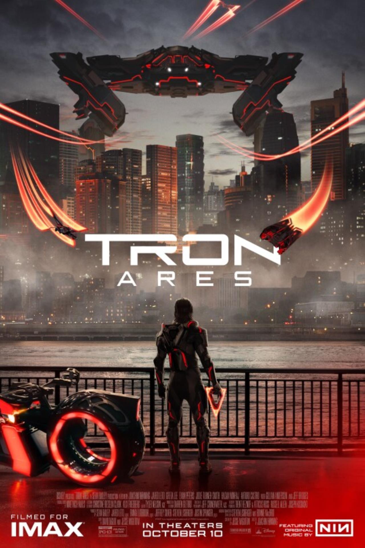 Tron: Ares ACX Select 3D image