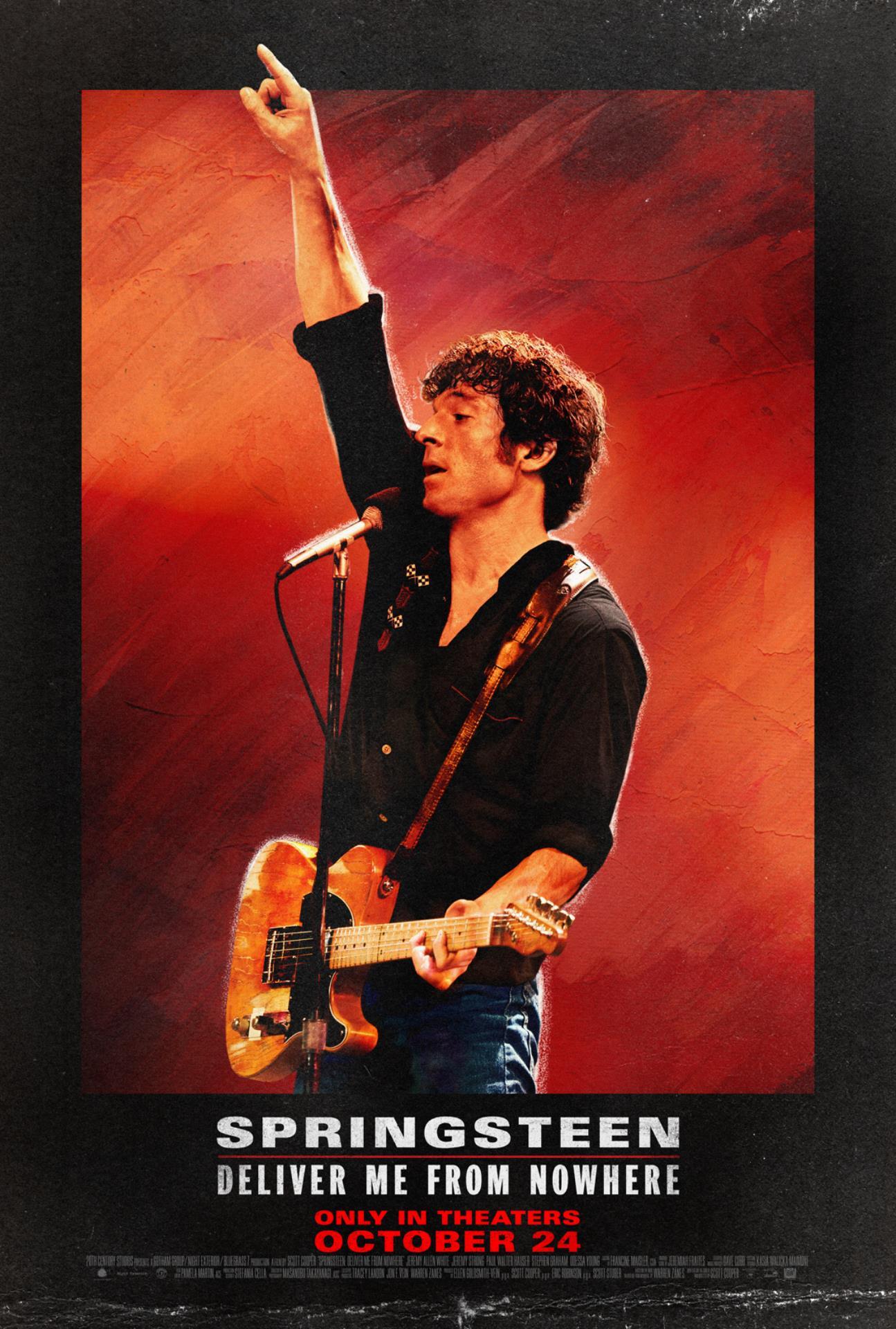 Springsteen: Deliver Me from Nowhere ACX Select image