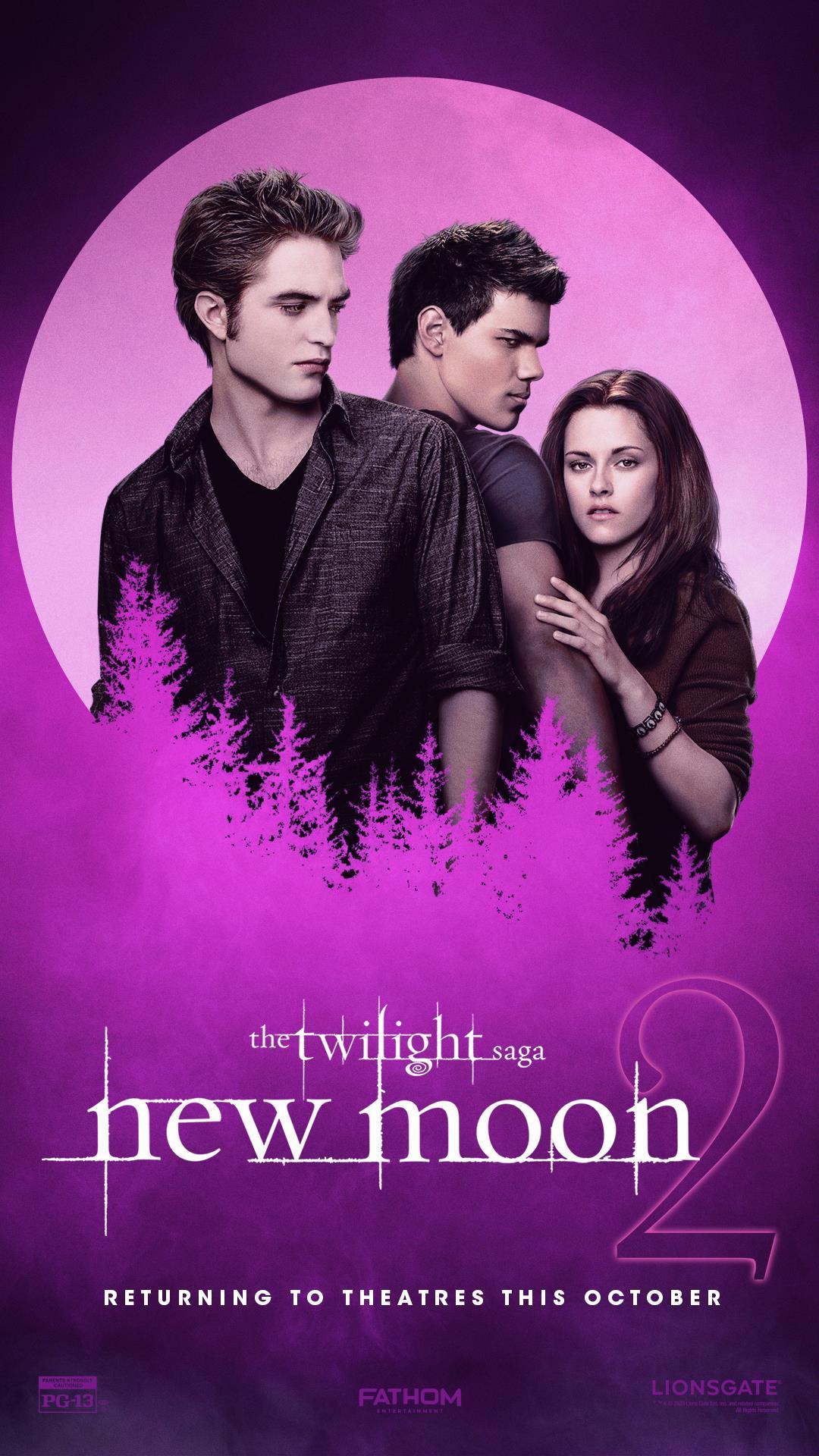 The Twilight Saga: New Moon (2025) image