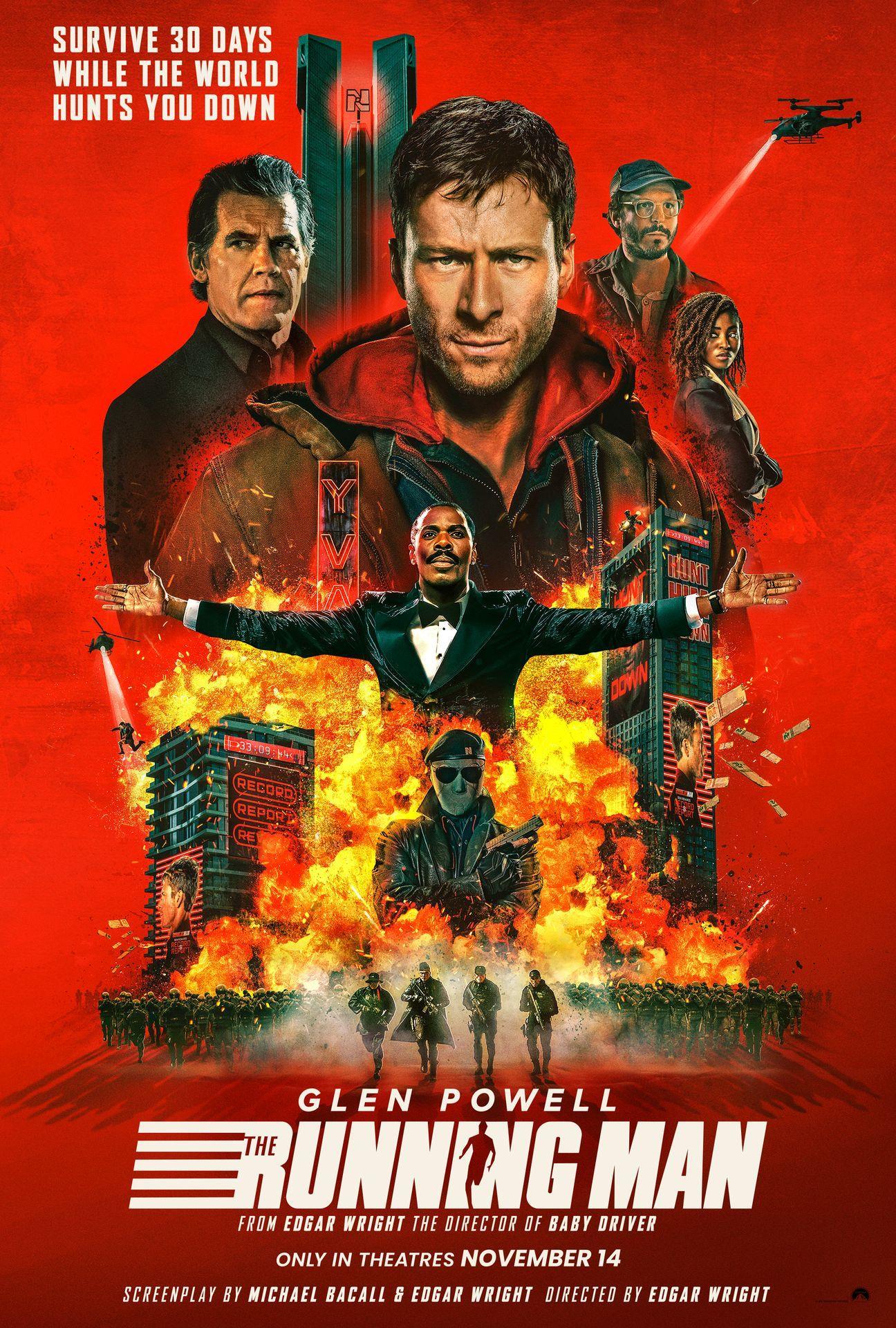 The Running Man image