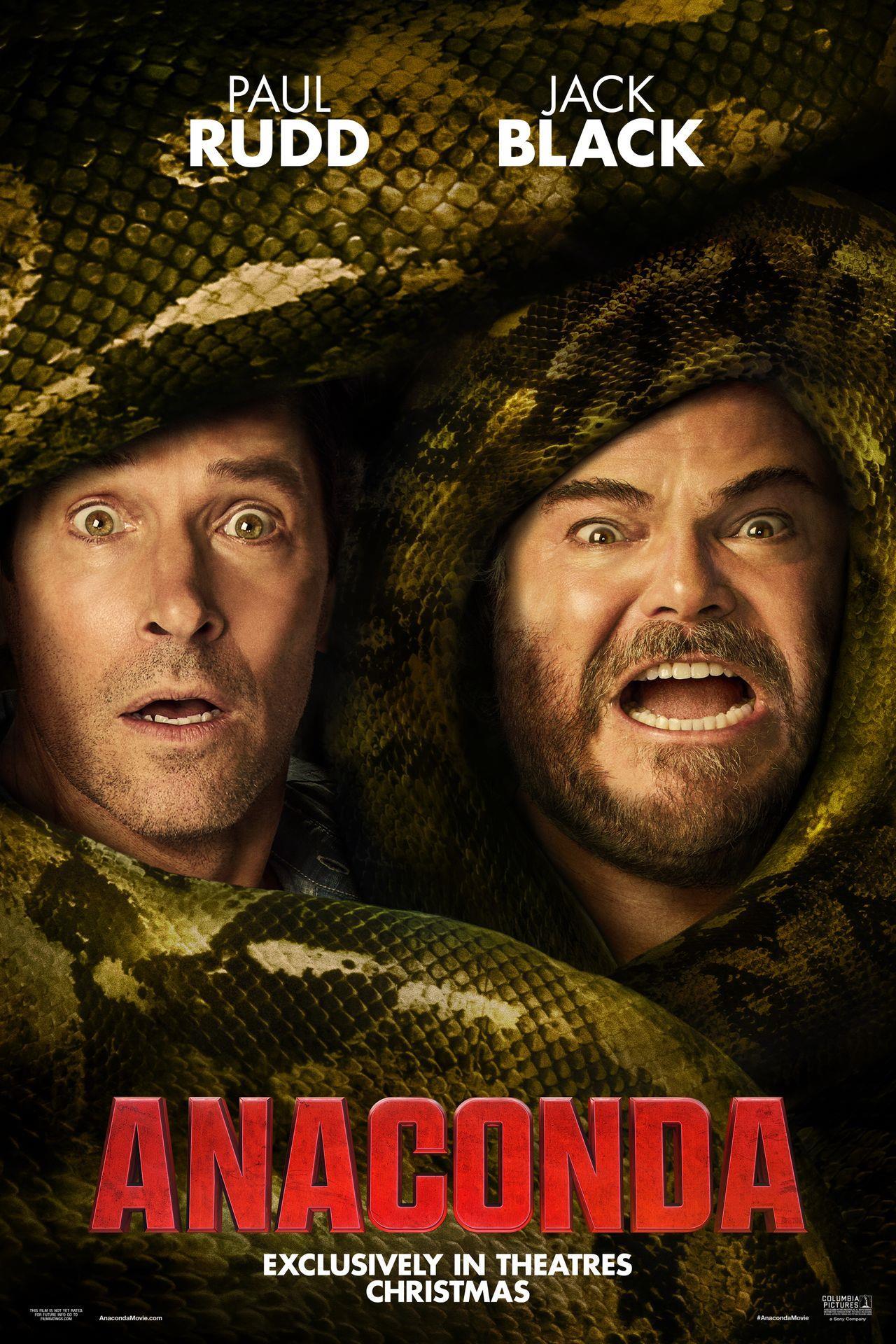 Anaconda ACX Infinity poster