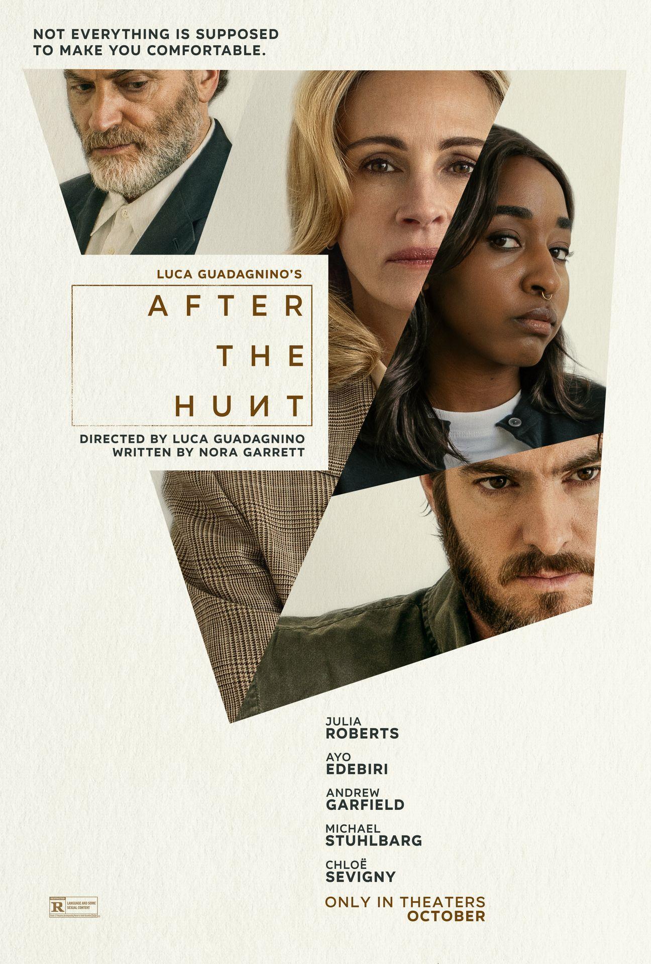 After the Hunt image