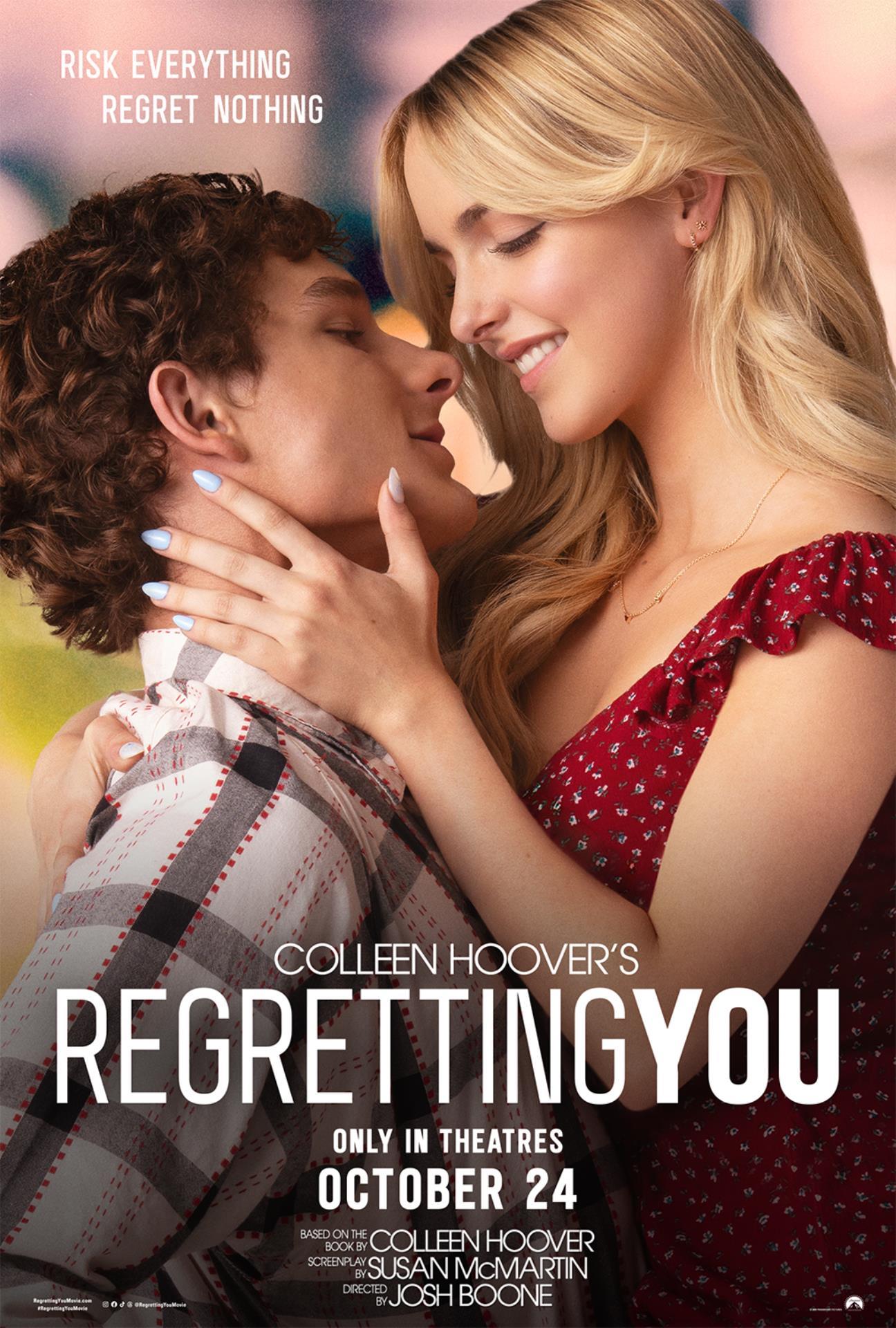 Regretting You image