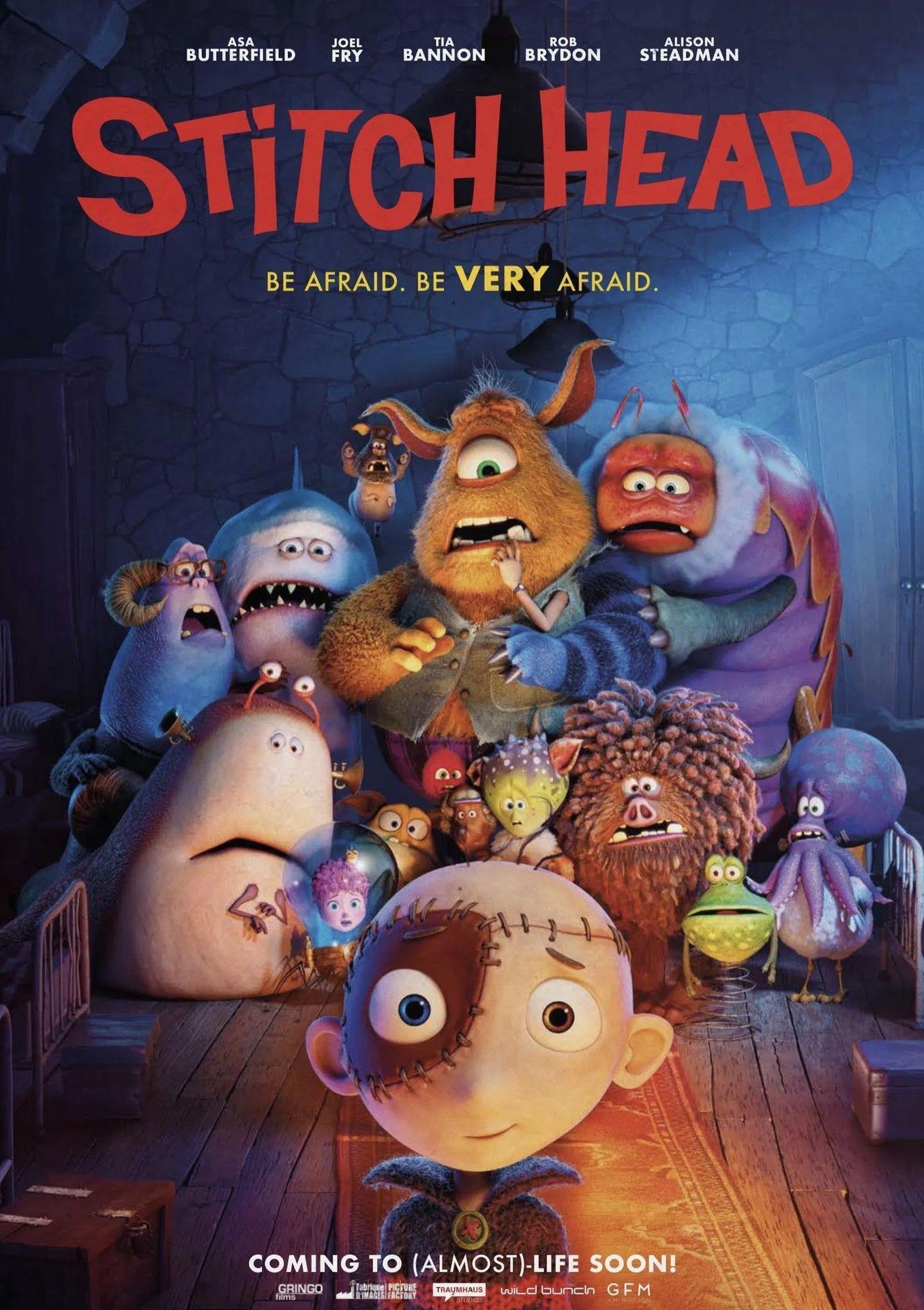 Stitch Head image
