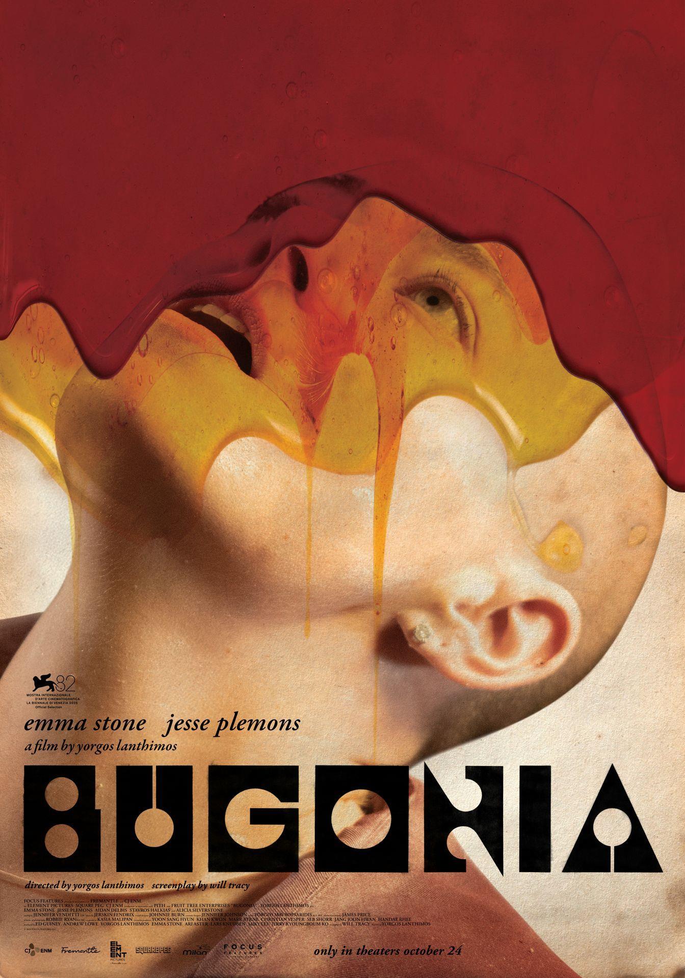 Bugonia poster