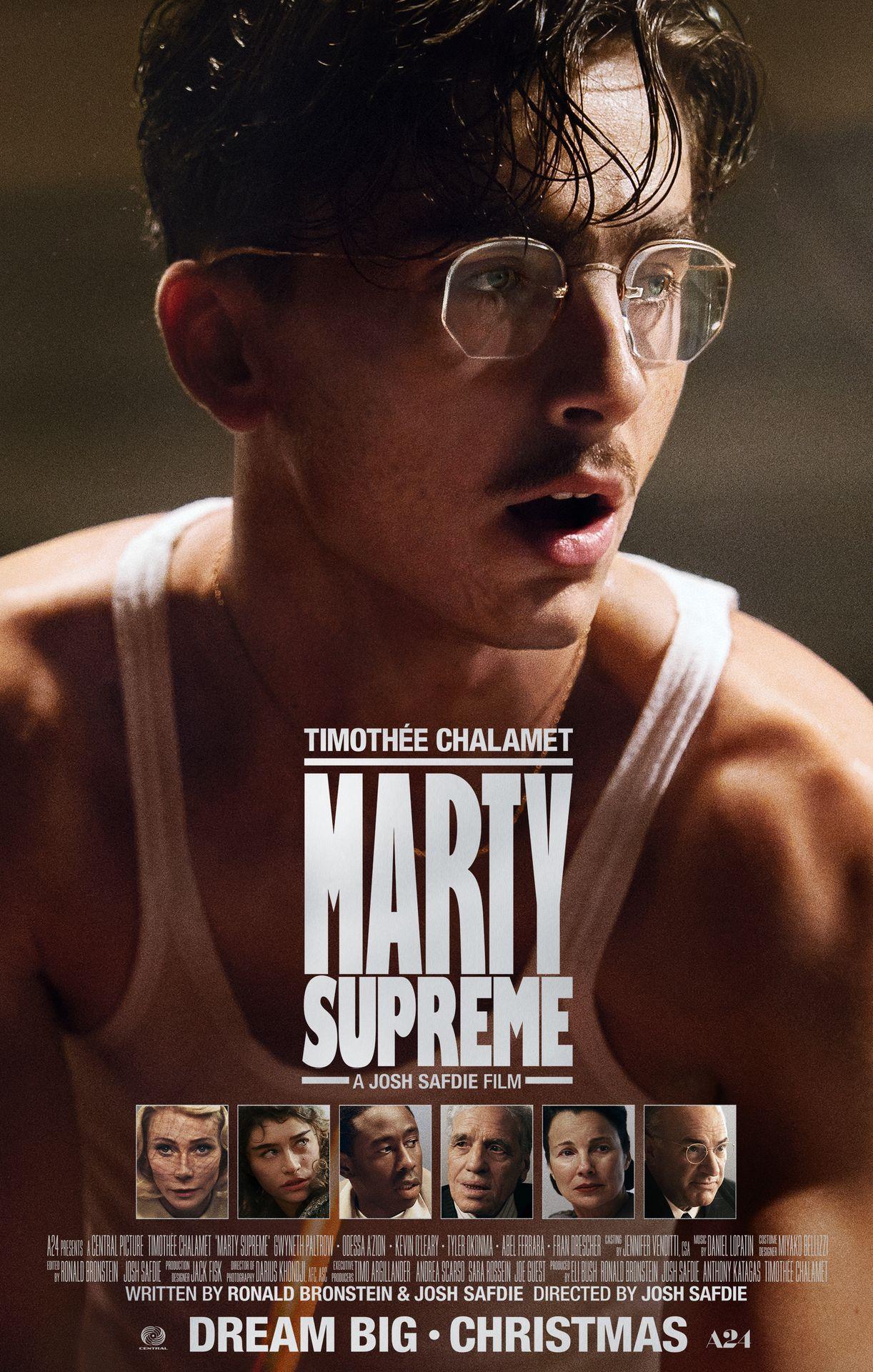 Marty Supreme image