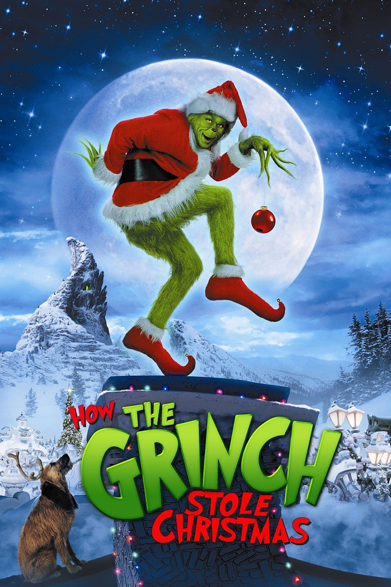 How the Grinch Stole Christmas - 25th Anniversary poster