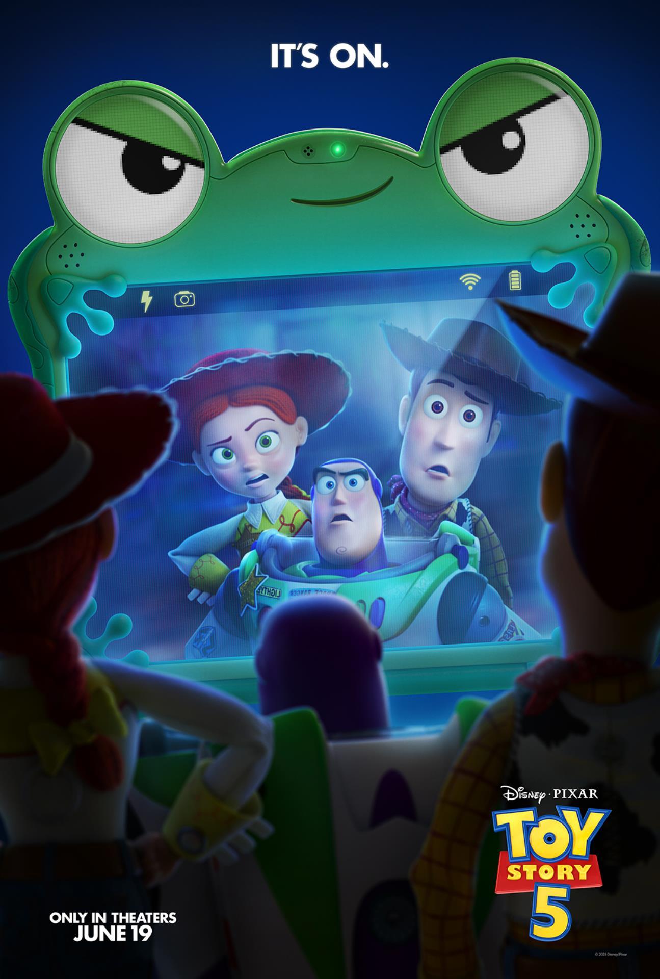 Toy Story 5 image