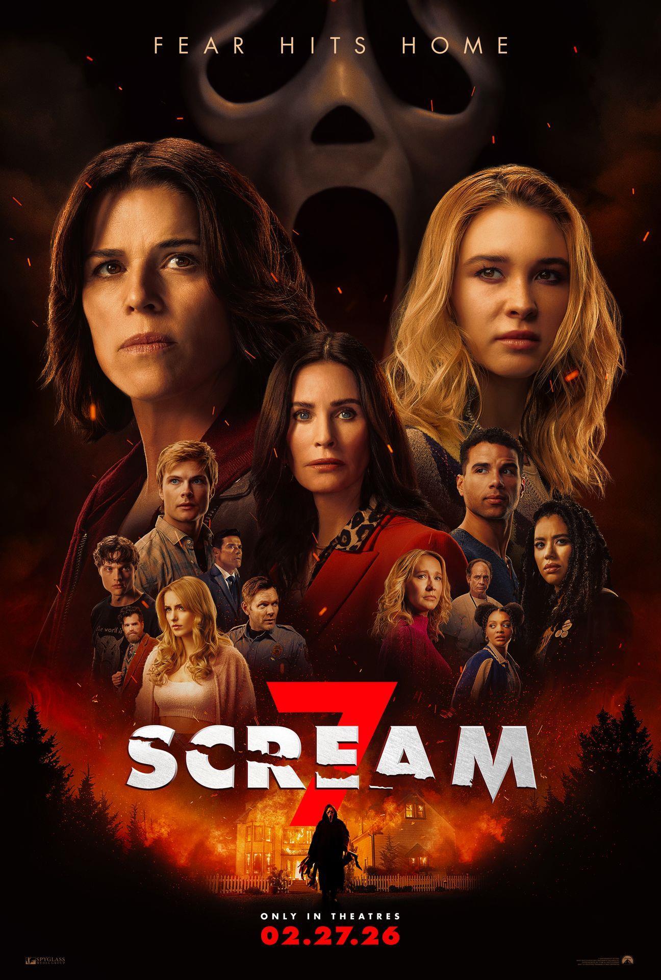Scream 7 image