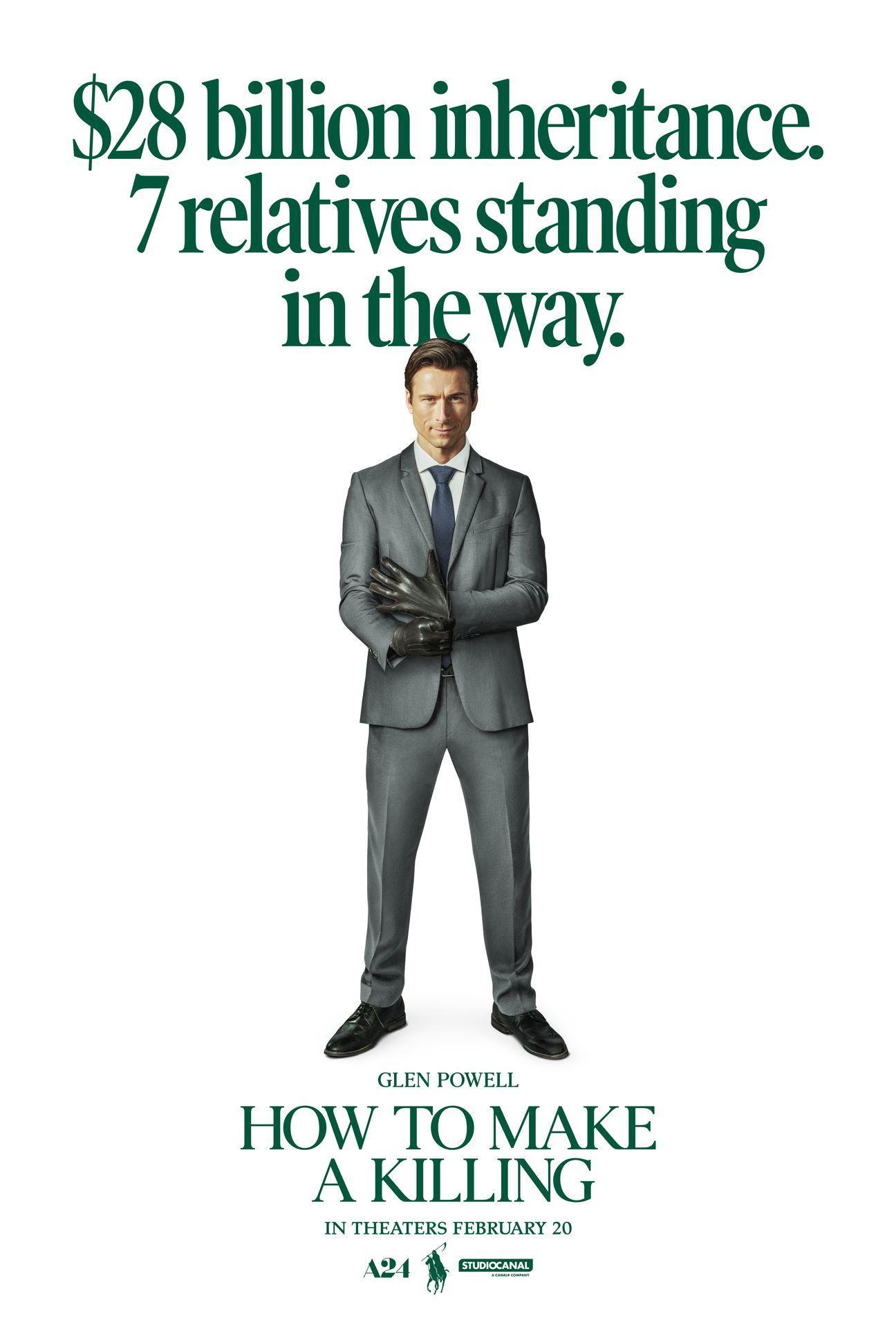 How To Make A Killing image